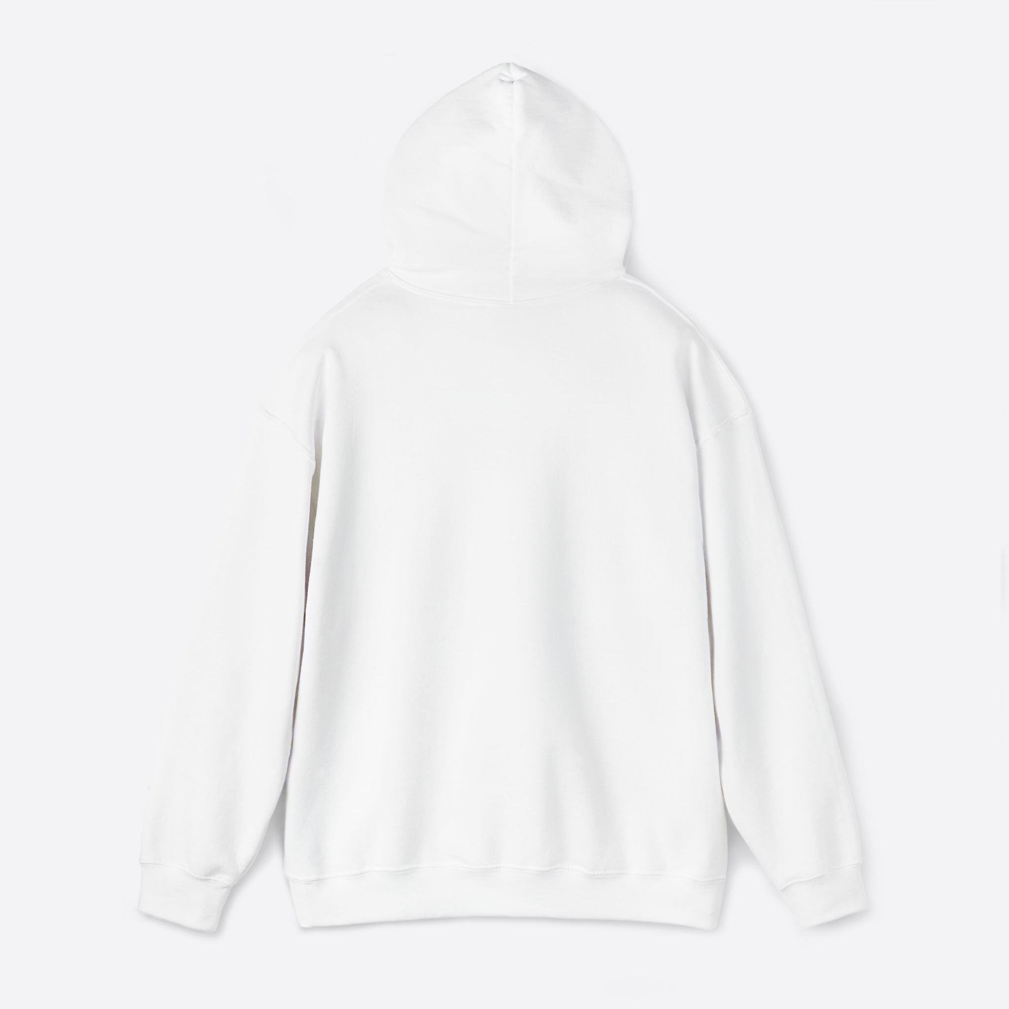 Floral Dripdrop Vibes Hoodie – Effortless Grace