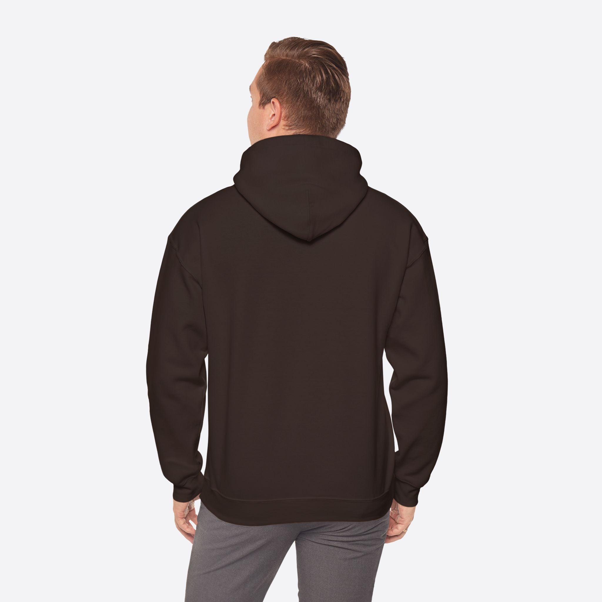 Men's Bone Shadow Hoodie – Dark Rituals