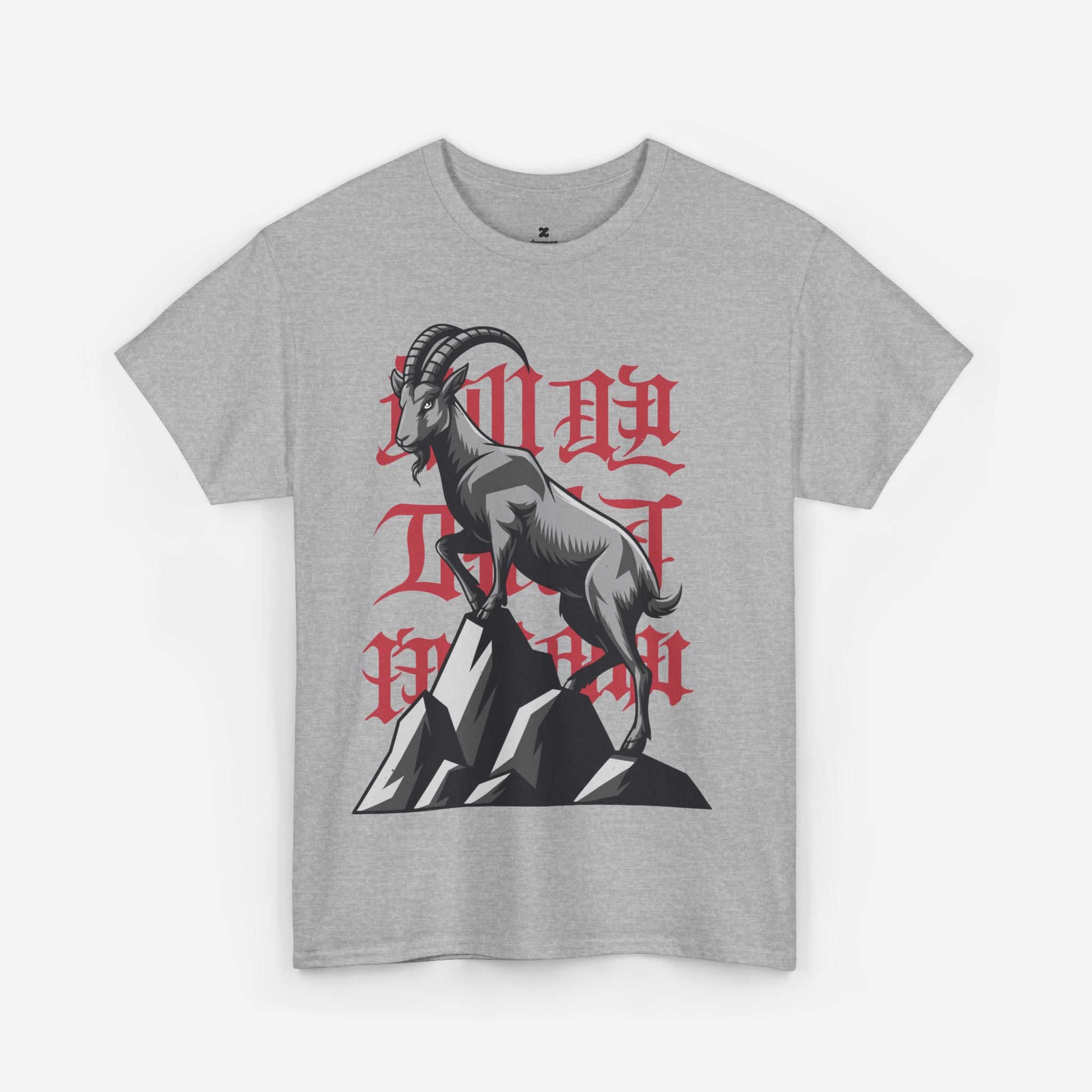 Capricorn Zodiac - Peak Ambition Streetwear Tee - Unisex T-Shirt