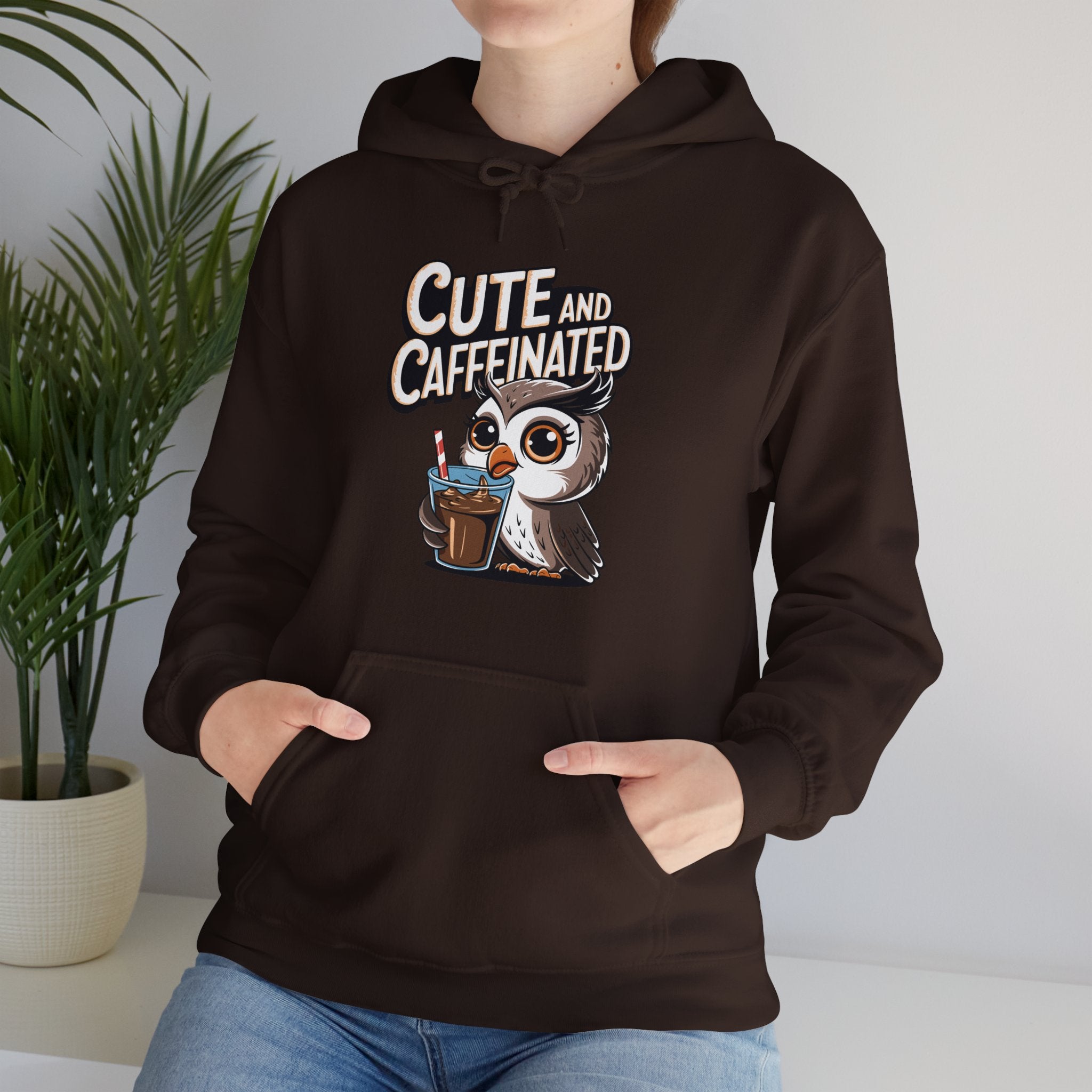 Essential Brew Hoodie – Cozy Coffee Comfort