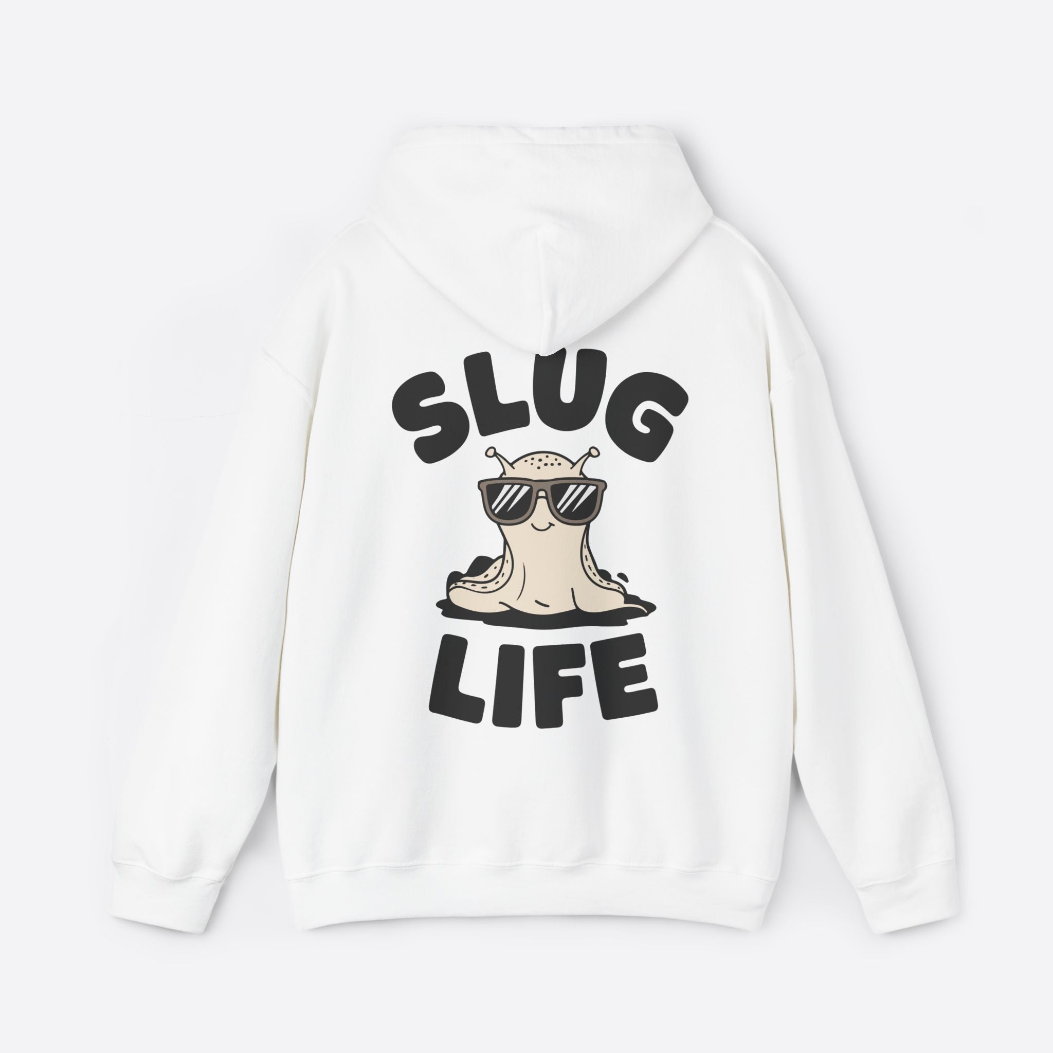 Men's Swift Slug Hoodie – Easy-On Comfort