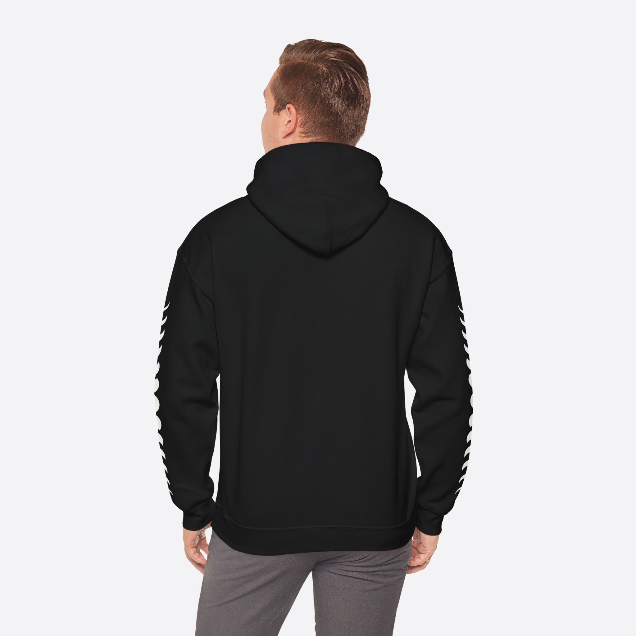 Men's Asteroid Horizon Hoodie – Adventurous Winterwear