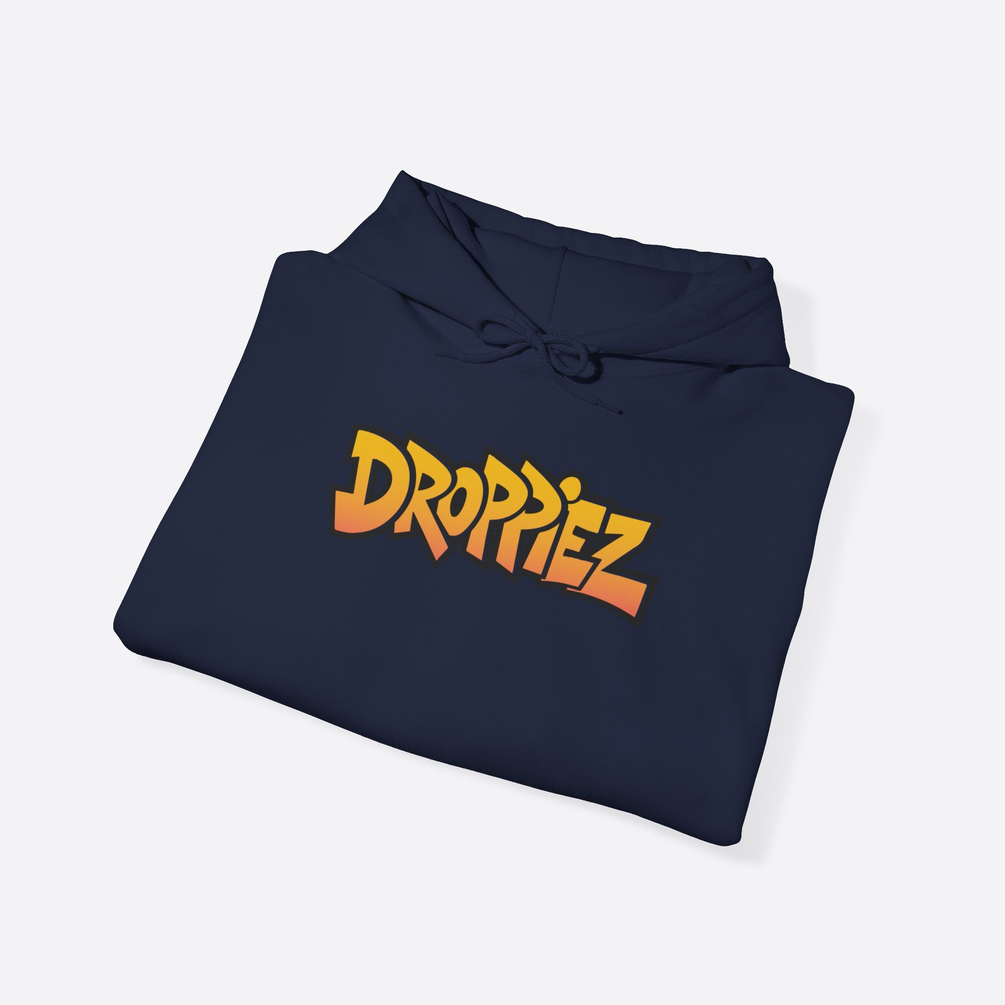 Men's Droppiez Hoodie – Statement Vibe