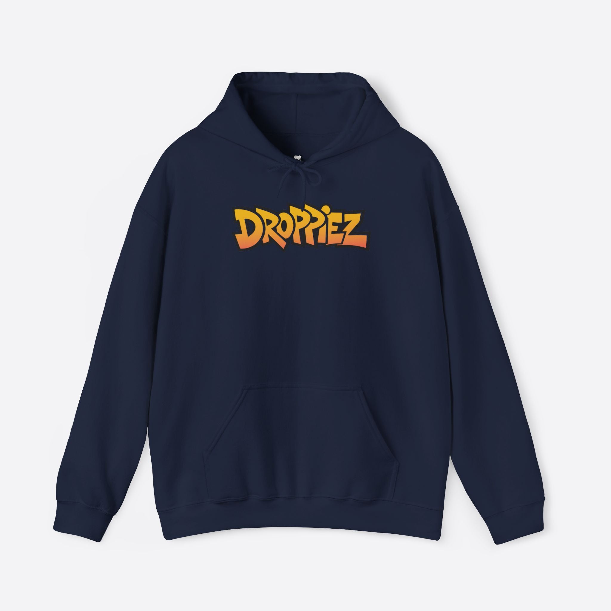 Men's Droppiez Hoodie – Statement Vibe