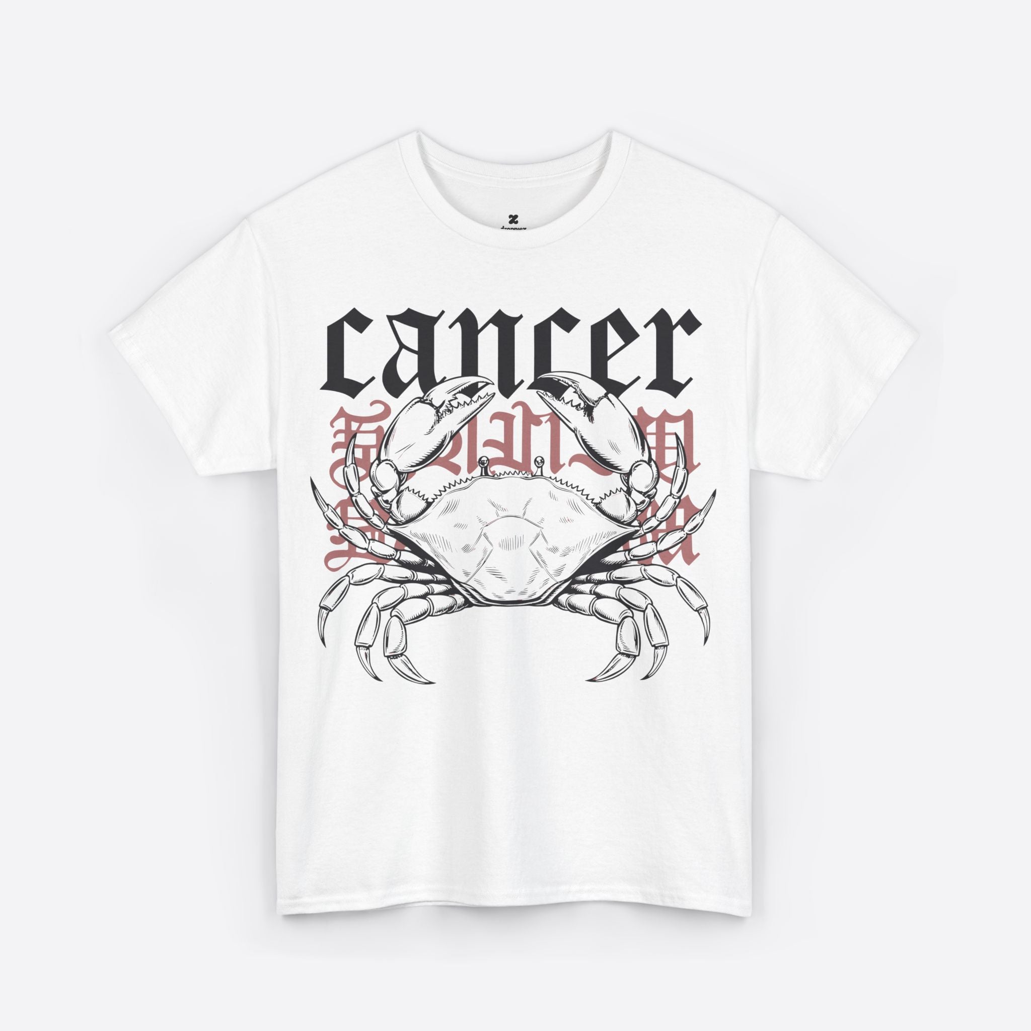 Cancer Zodiac - Cancer Queen Graphic Tee - Unisex T-Shirt