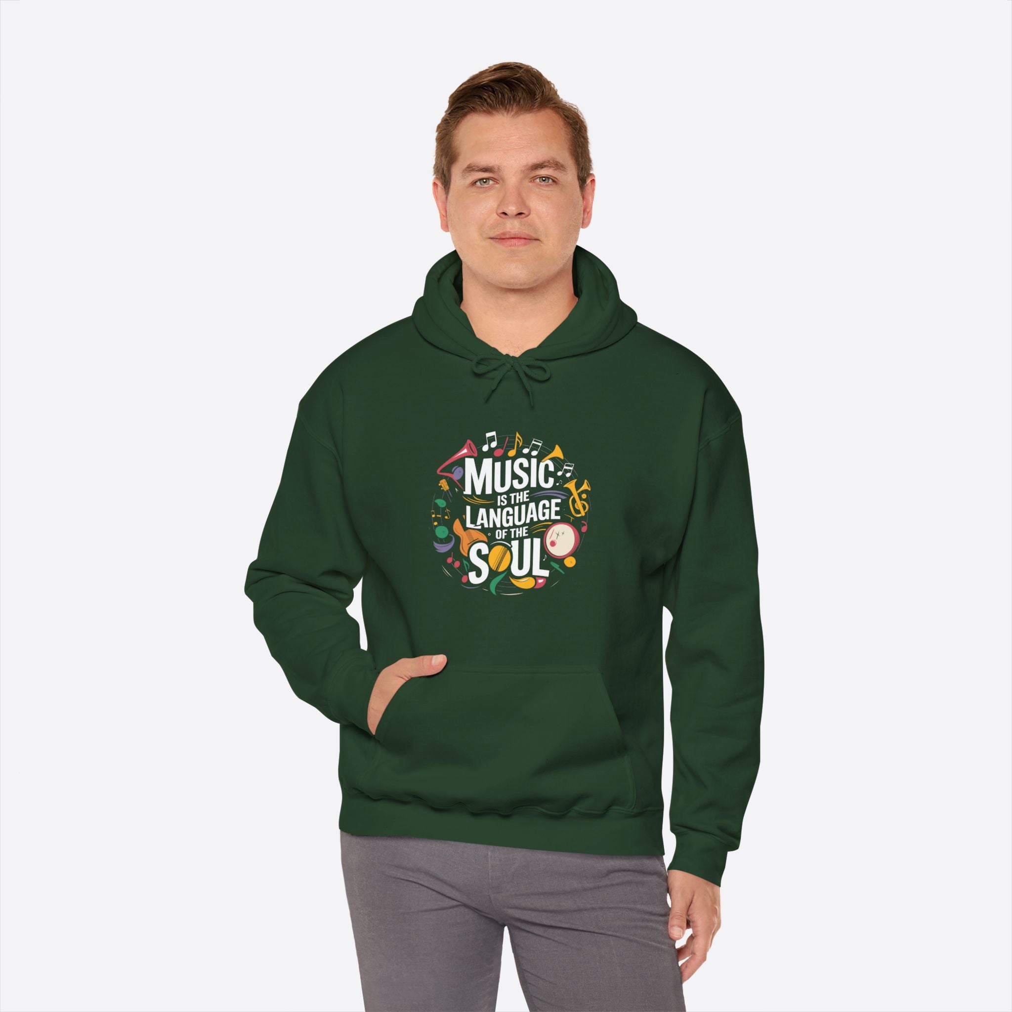 Symphony of Soul Hoodie – Grand Harmonies