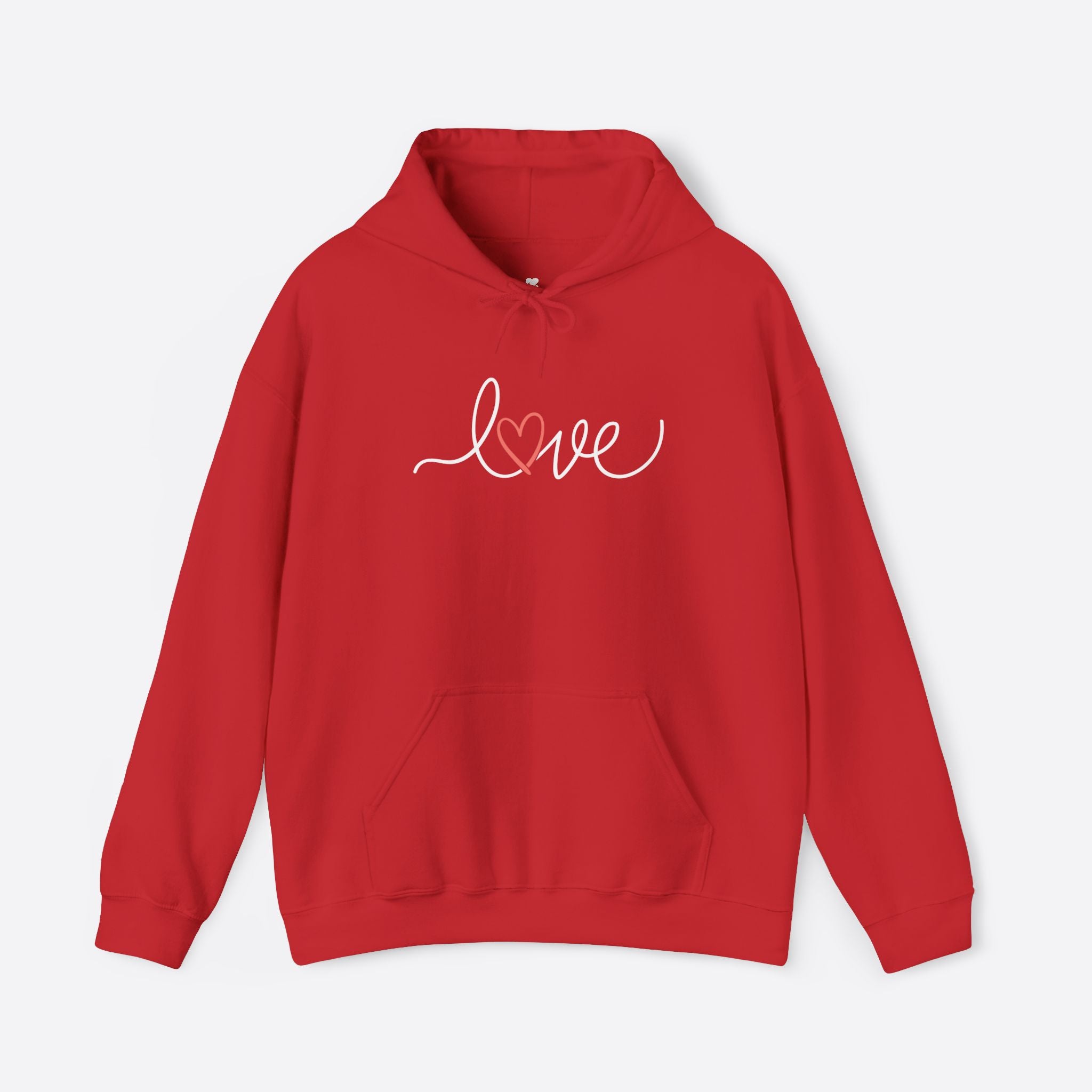 Endless Love Hoodie – Timeless Affection