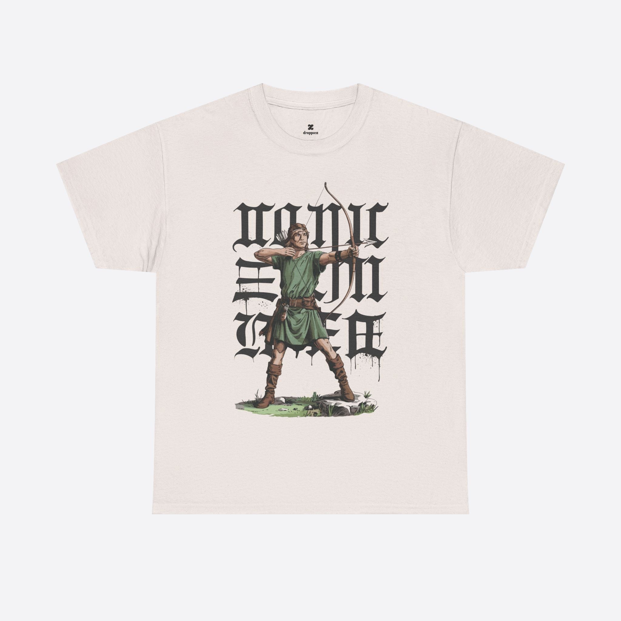 Sagittarius Zodiac - Gone Skilled Graphic Tee - Unisex T-Shirt