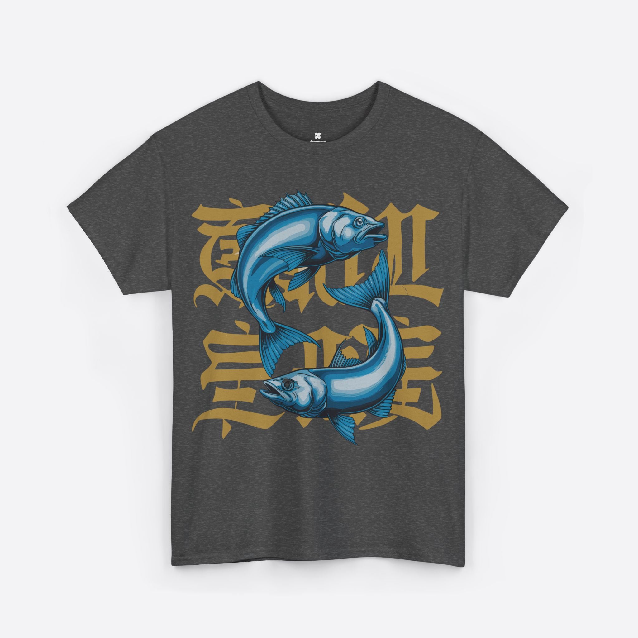 Pisces Zodiac - Soul Swimmers Tee - Unisex T-Shirt