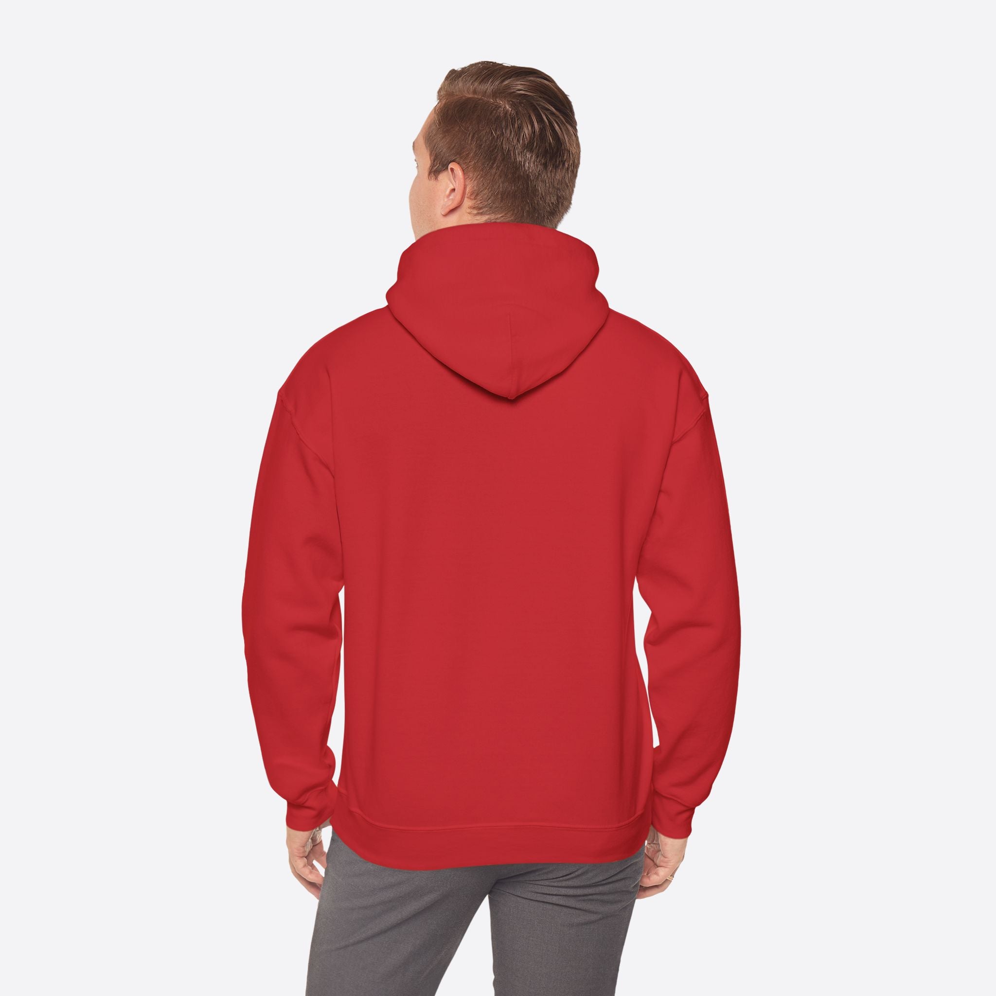 Men's Space Shuttle Hoodie – Ready for Launch