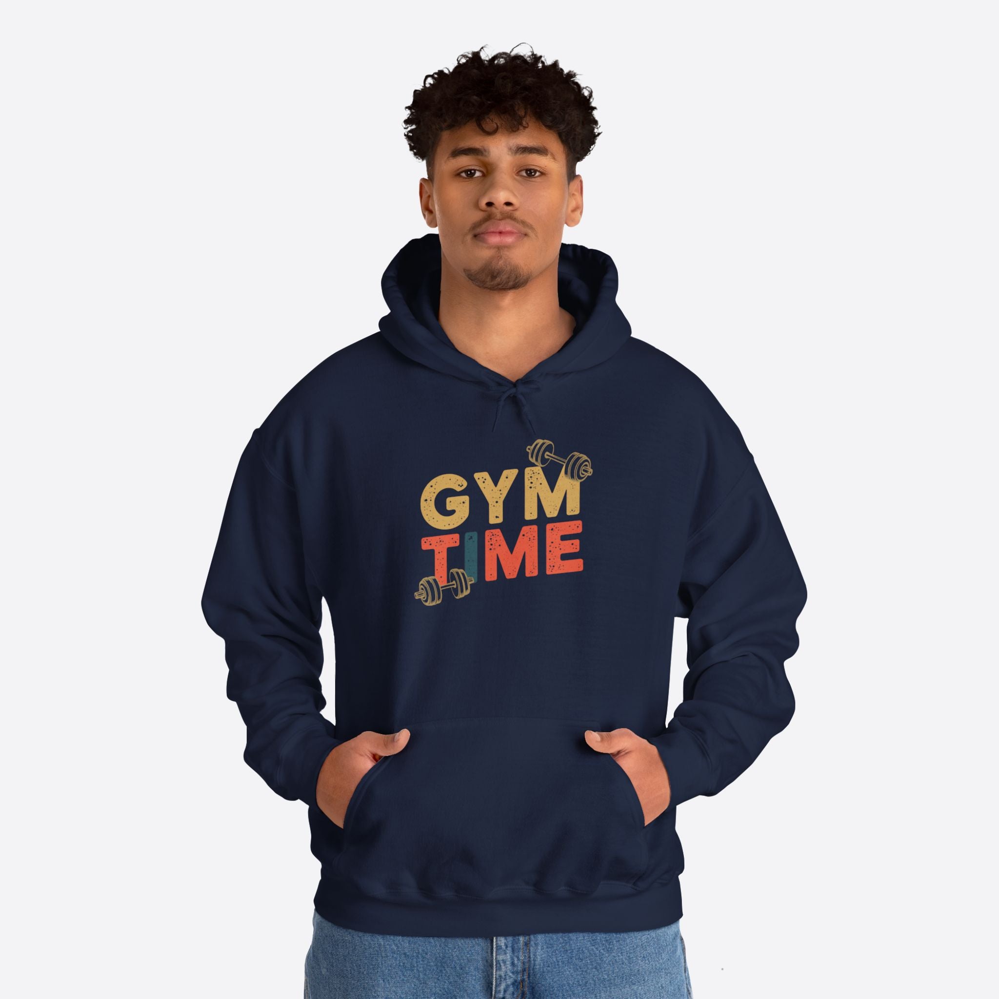 Sweat It Out Men's Hoodie – Performance Ready