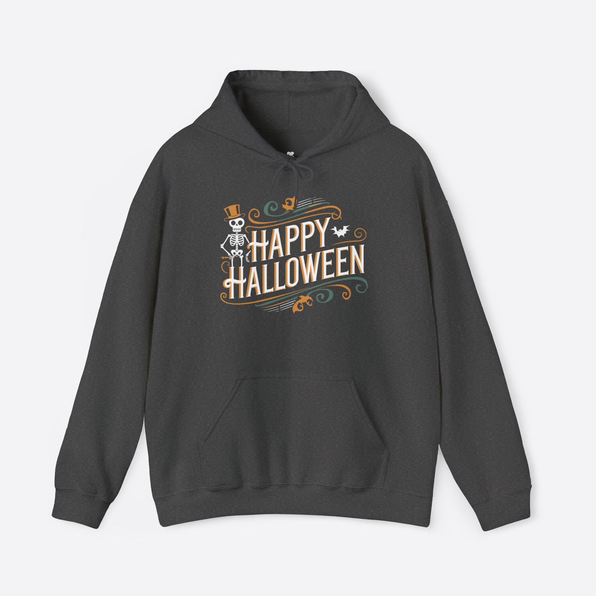 Haunted Night Hoodie – Embrace the Shadows