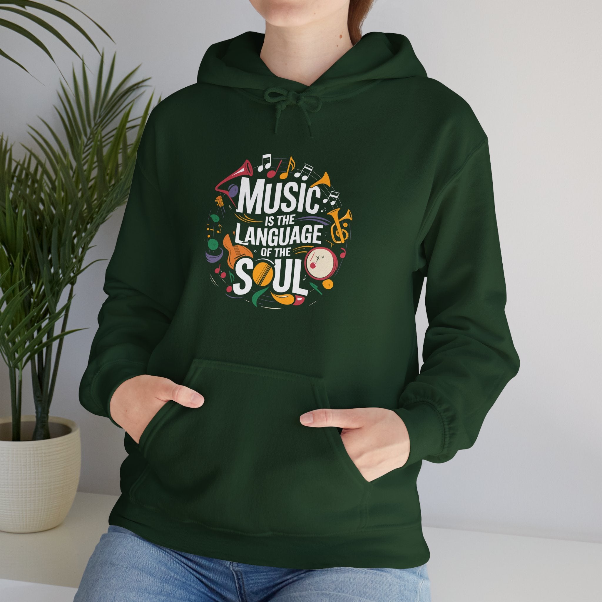 Symphony of Soul Hoodie – Grand Harmonies