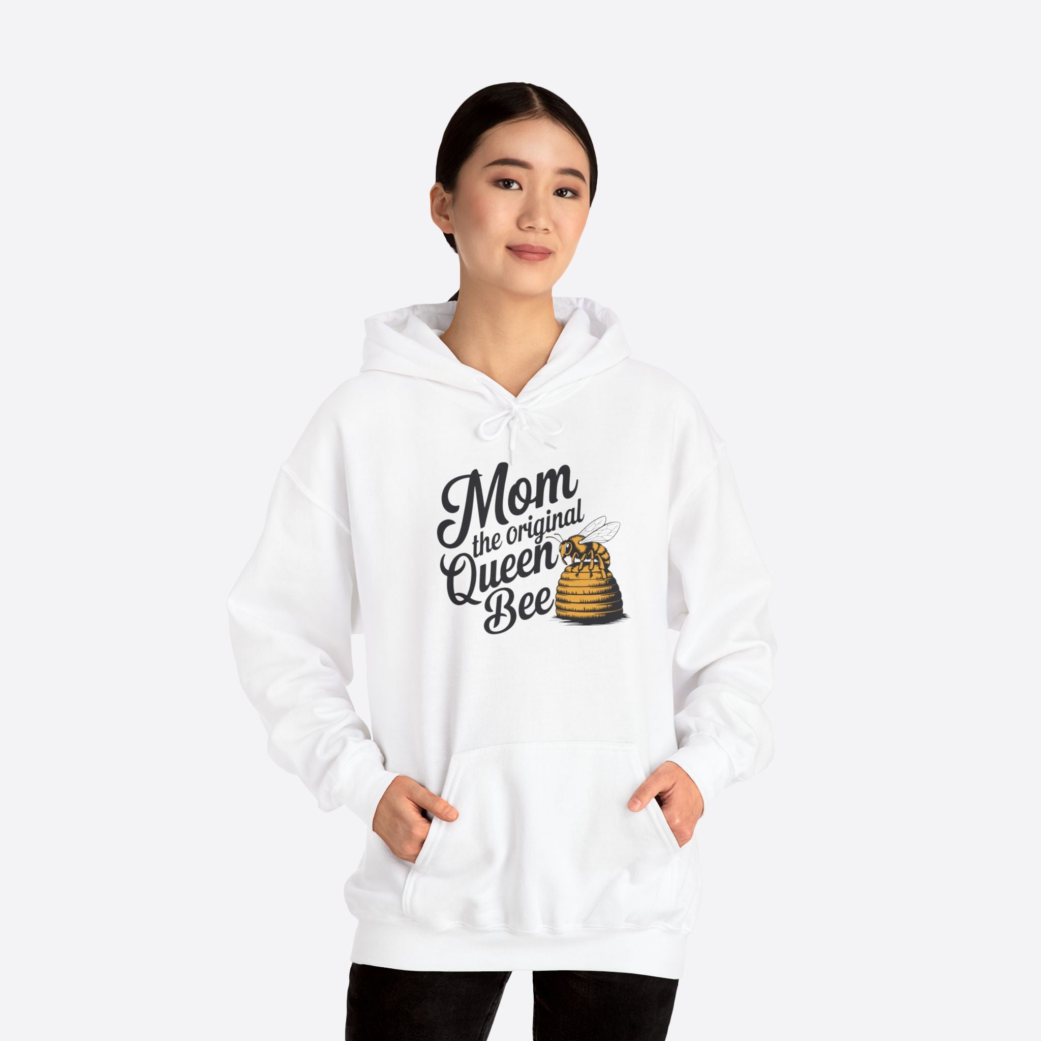 Mom Royalty Women's Hoodie – Family Queen