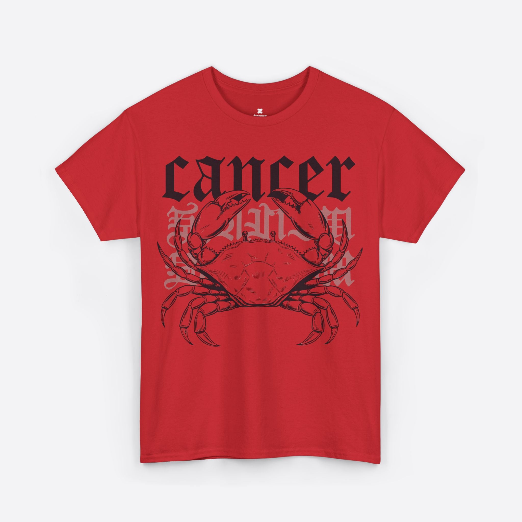 Cancer Zodiac - Cancer Queen Graphic Tee - Unisex T-Shirt