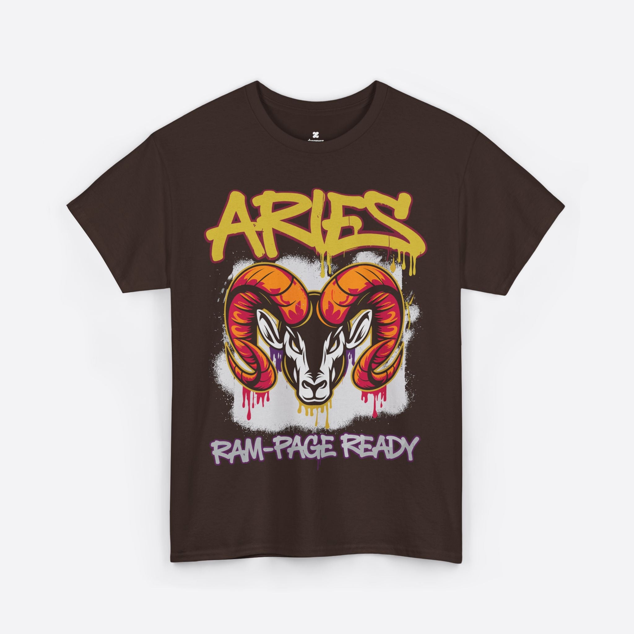 Aries Zodiac - Urban Rampage Ready Tee - Unisex T-Shirt