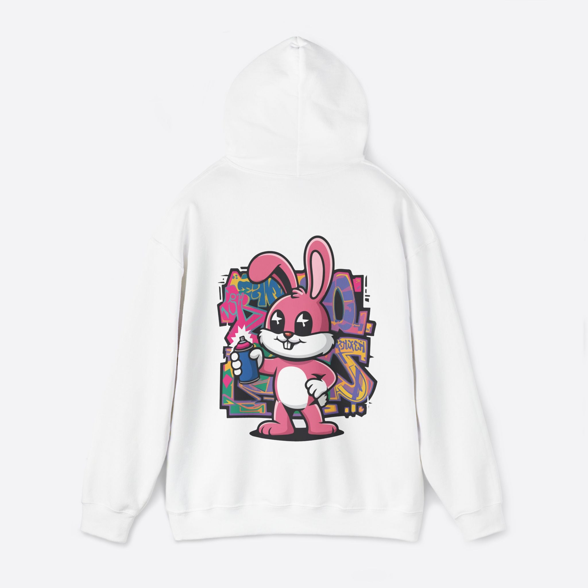 Women's Hooded Bunny – Soft and Warm