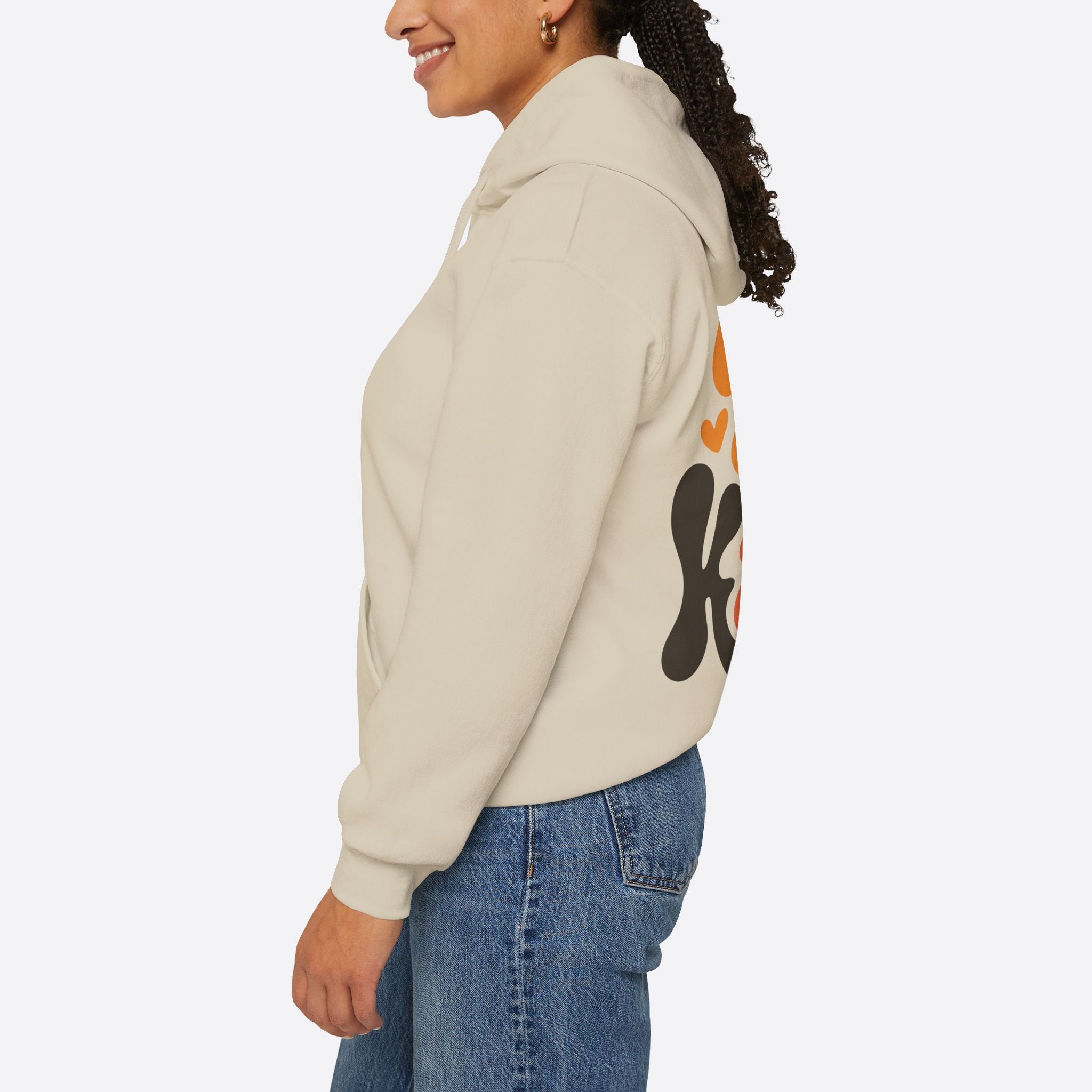 Cozy Bliss Women's Hoodie – Warm and Stylish