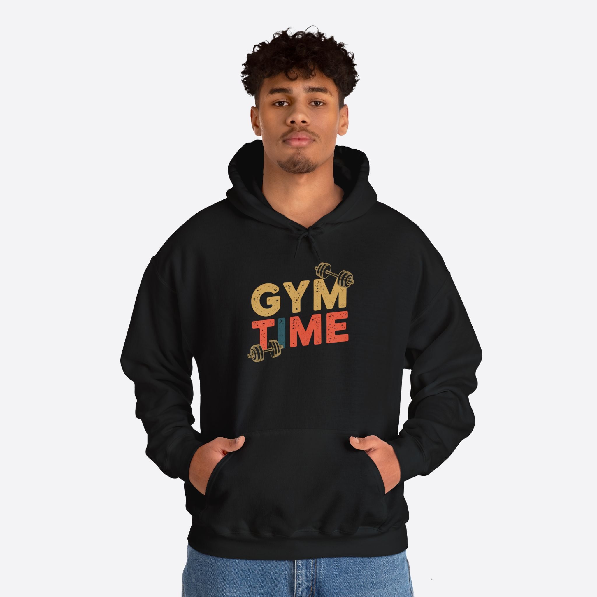 Sweat It Out Men's Hoodie – Performance Ready