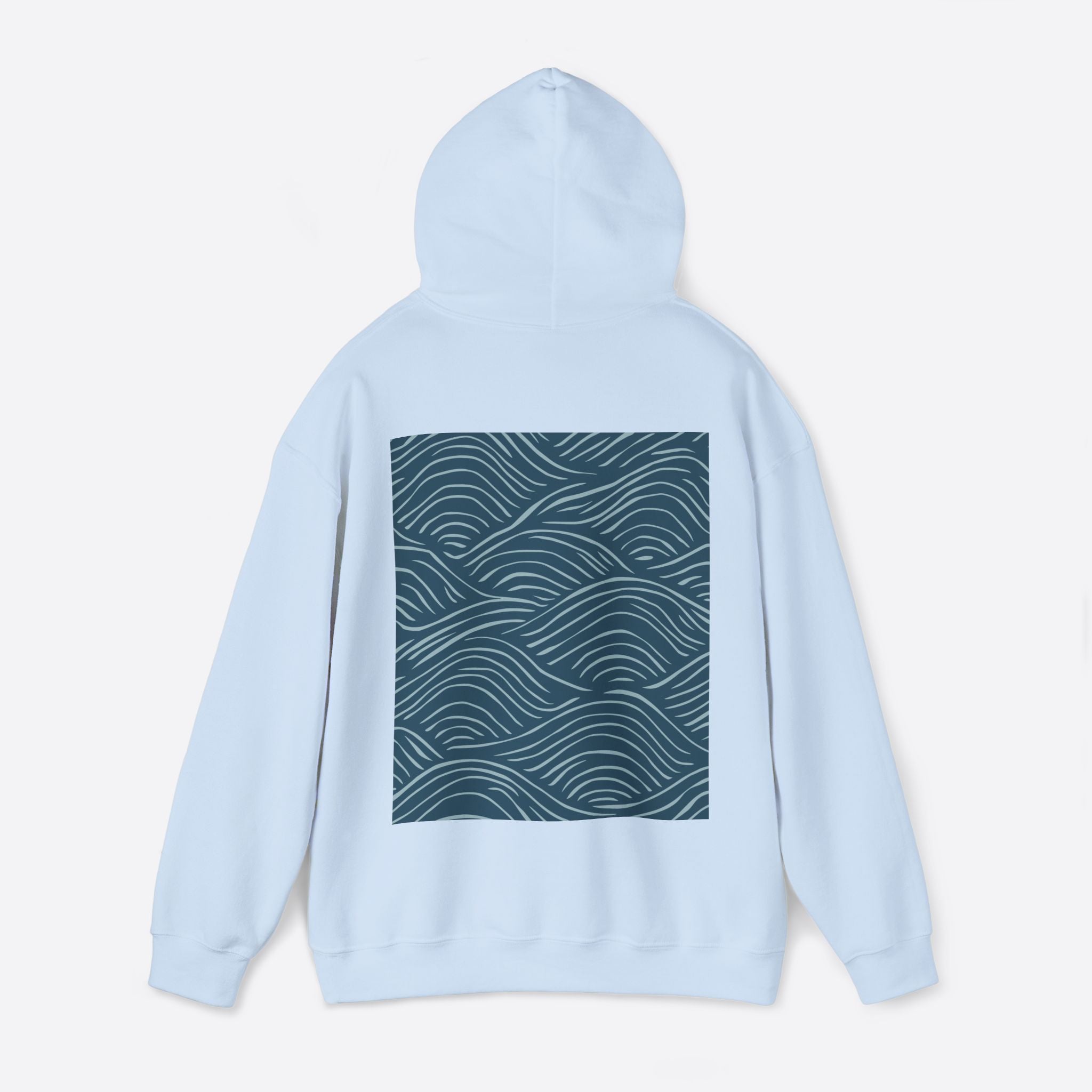 Chillwave Hoodie – Mellow & Laid-Back