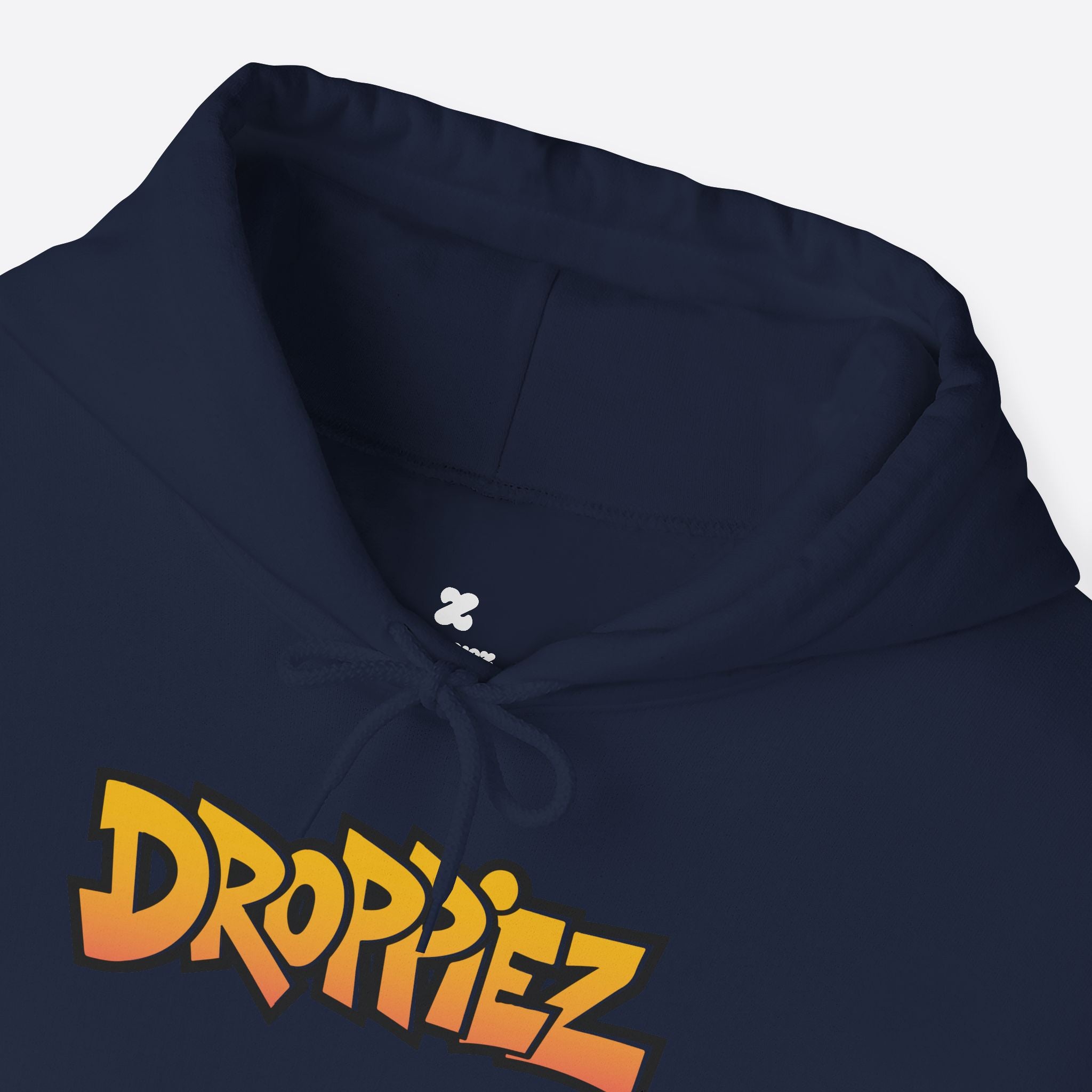 Men's Droppiez Hoodie – Statement Vibe