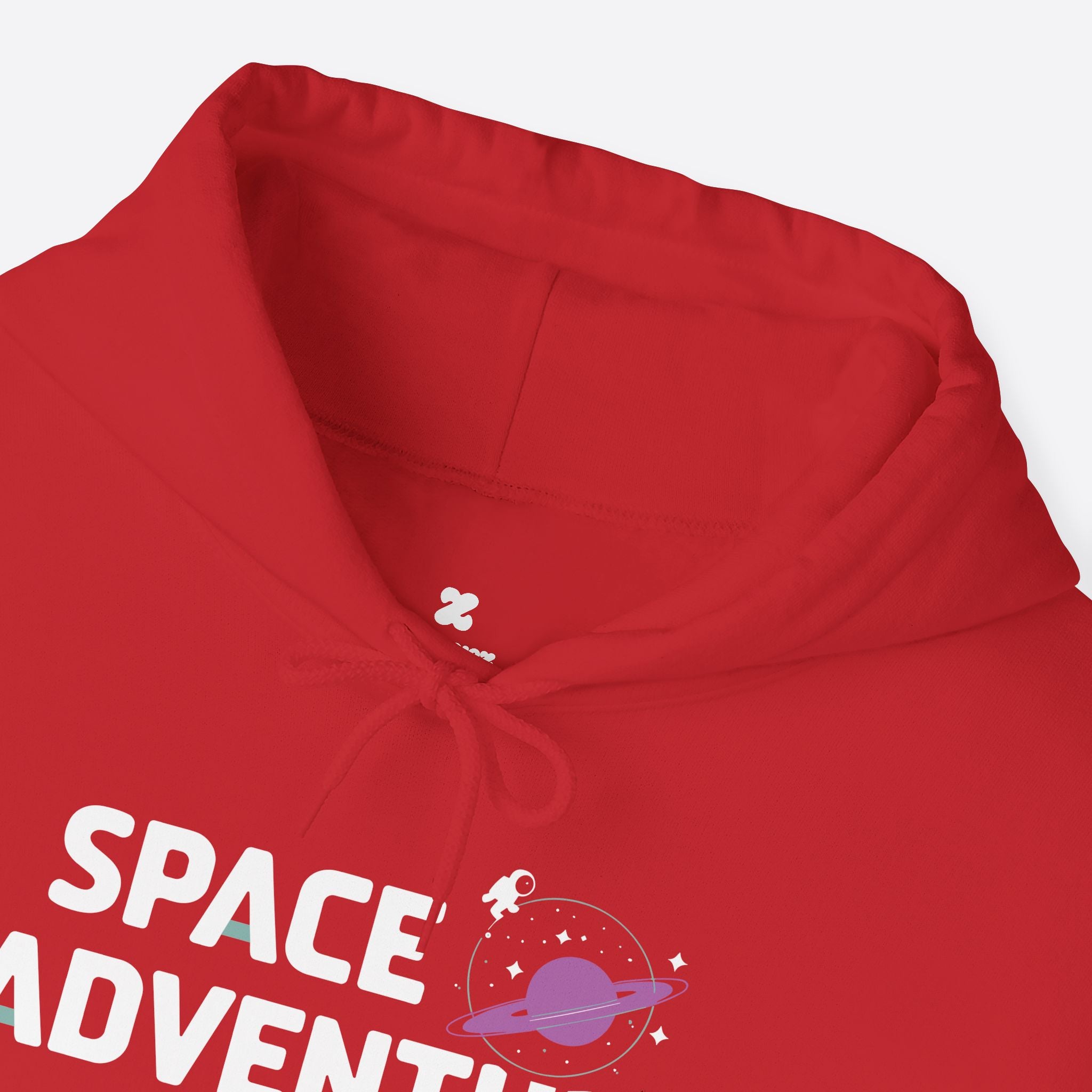 Men's Space Shuttle Hoodie – Ready for Launch