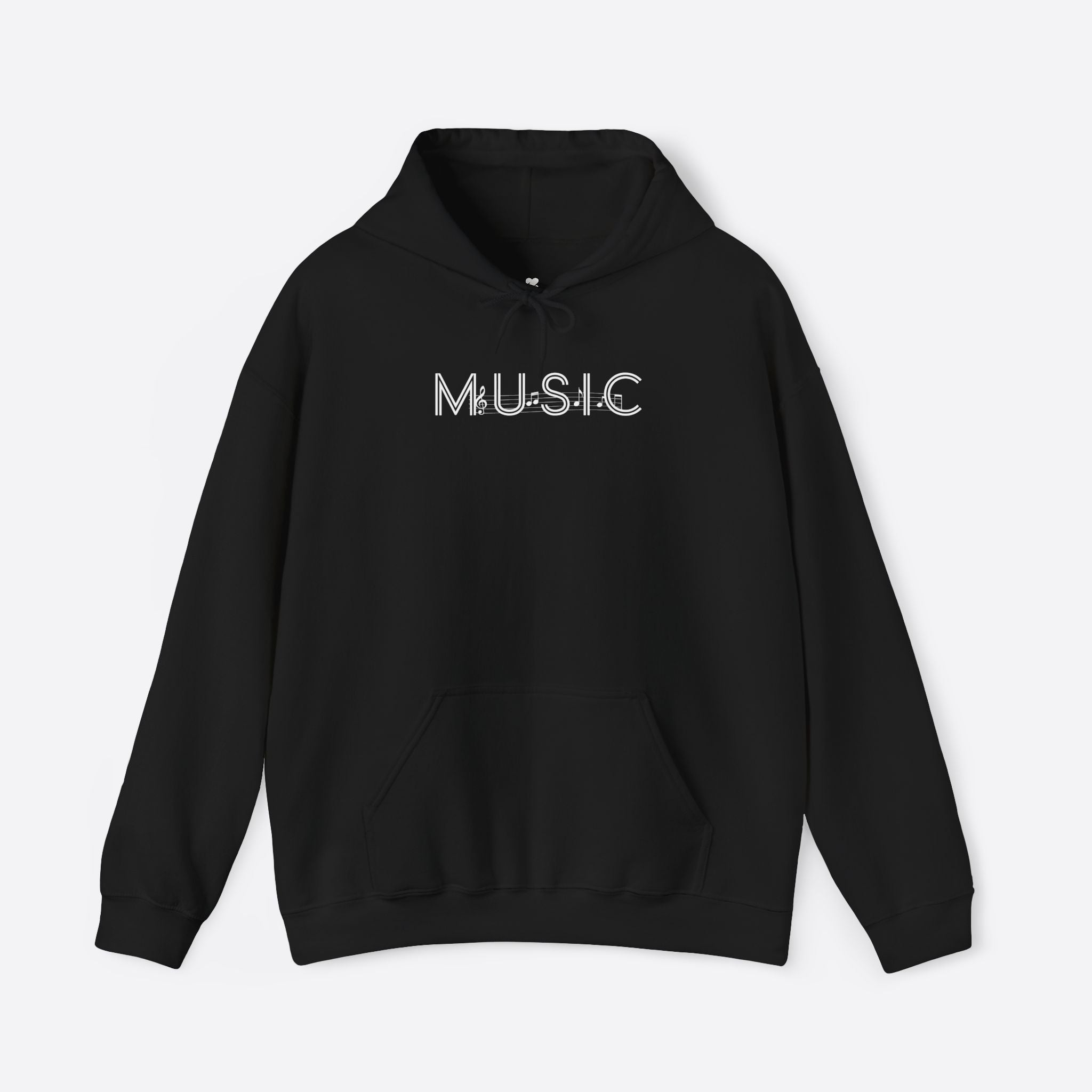 Men's Rhythm Pulse Hoodie – Groovy Streetwear