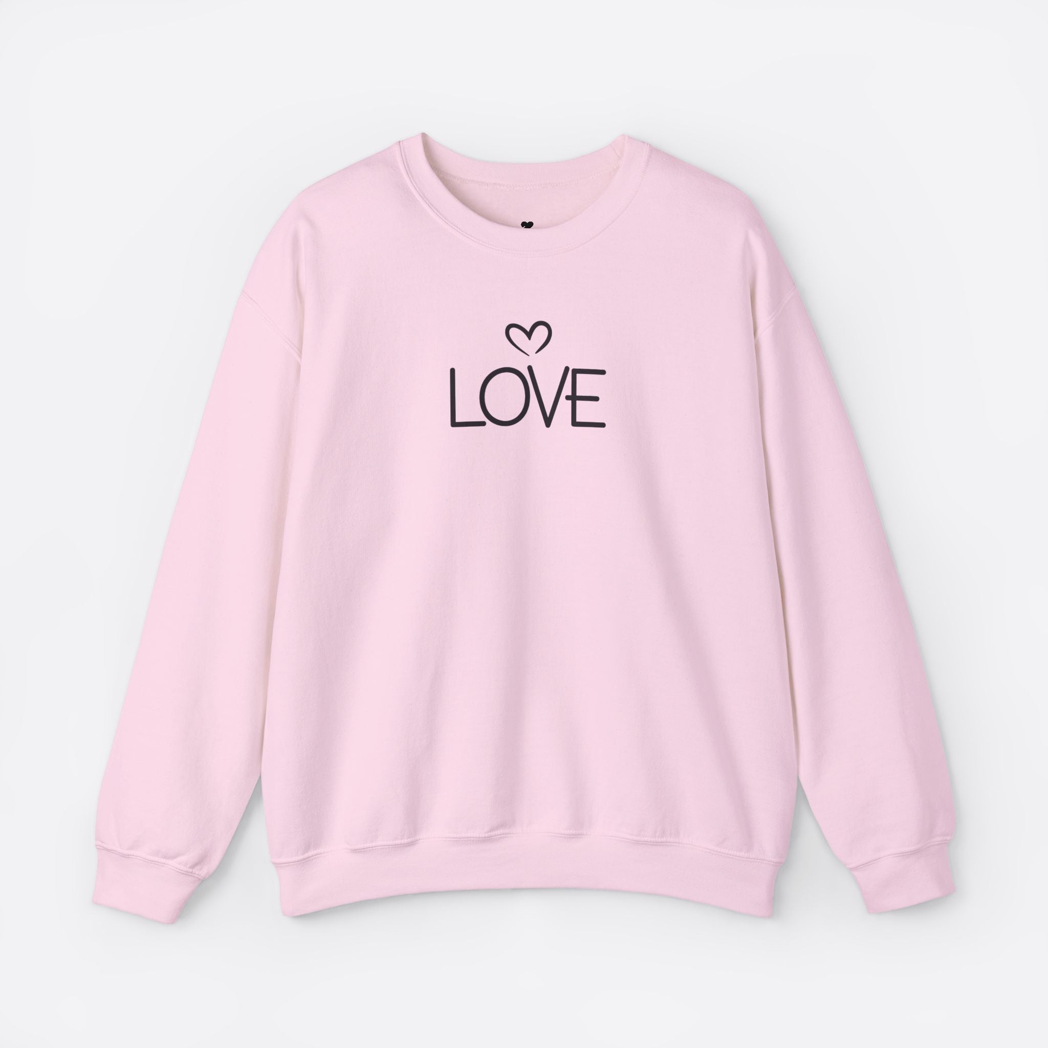 Hearts and Hugs Women's Sweatshirt – Cozy Comfort