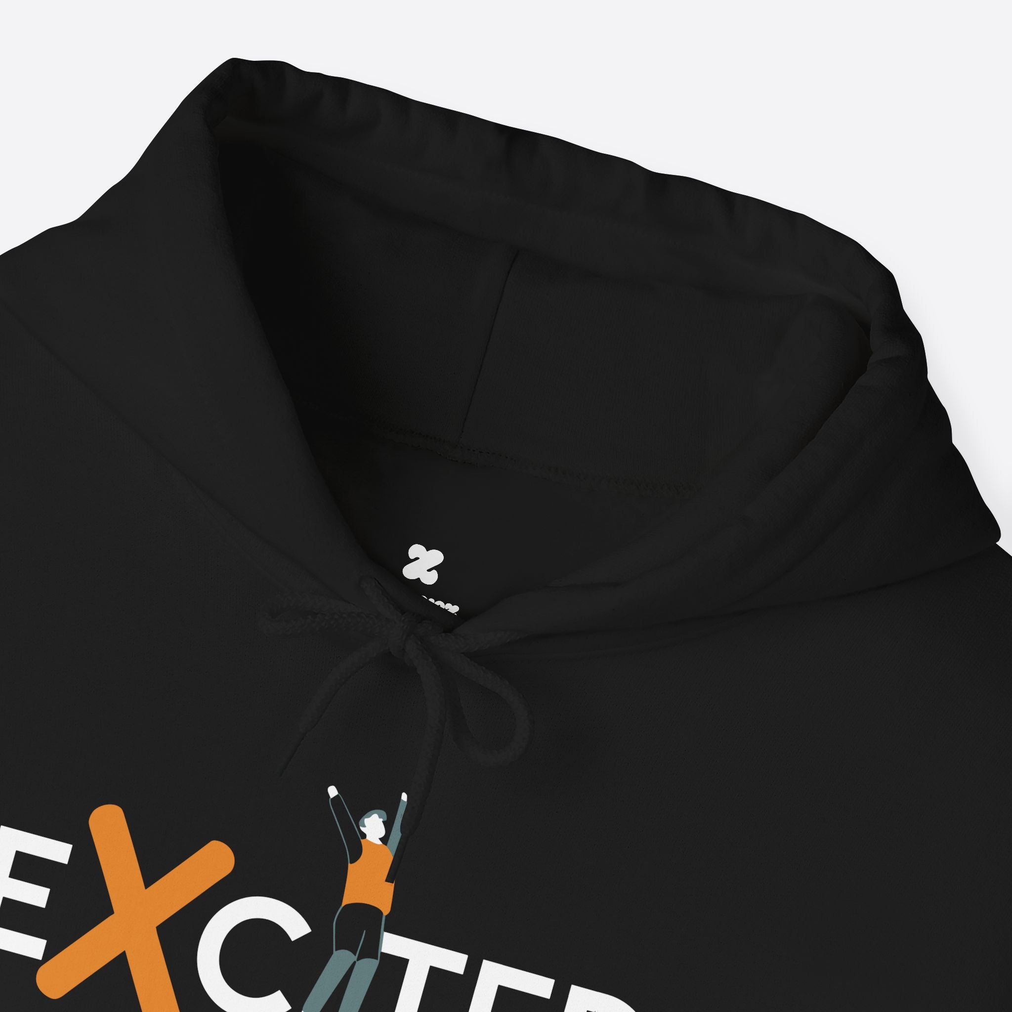 Men's Expression Hoodie – Excitement for Party