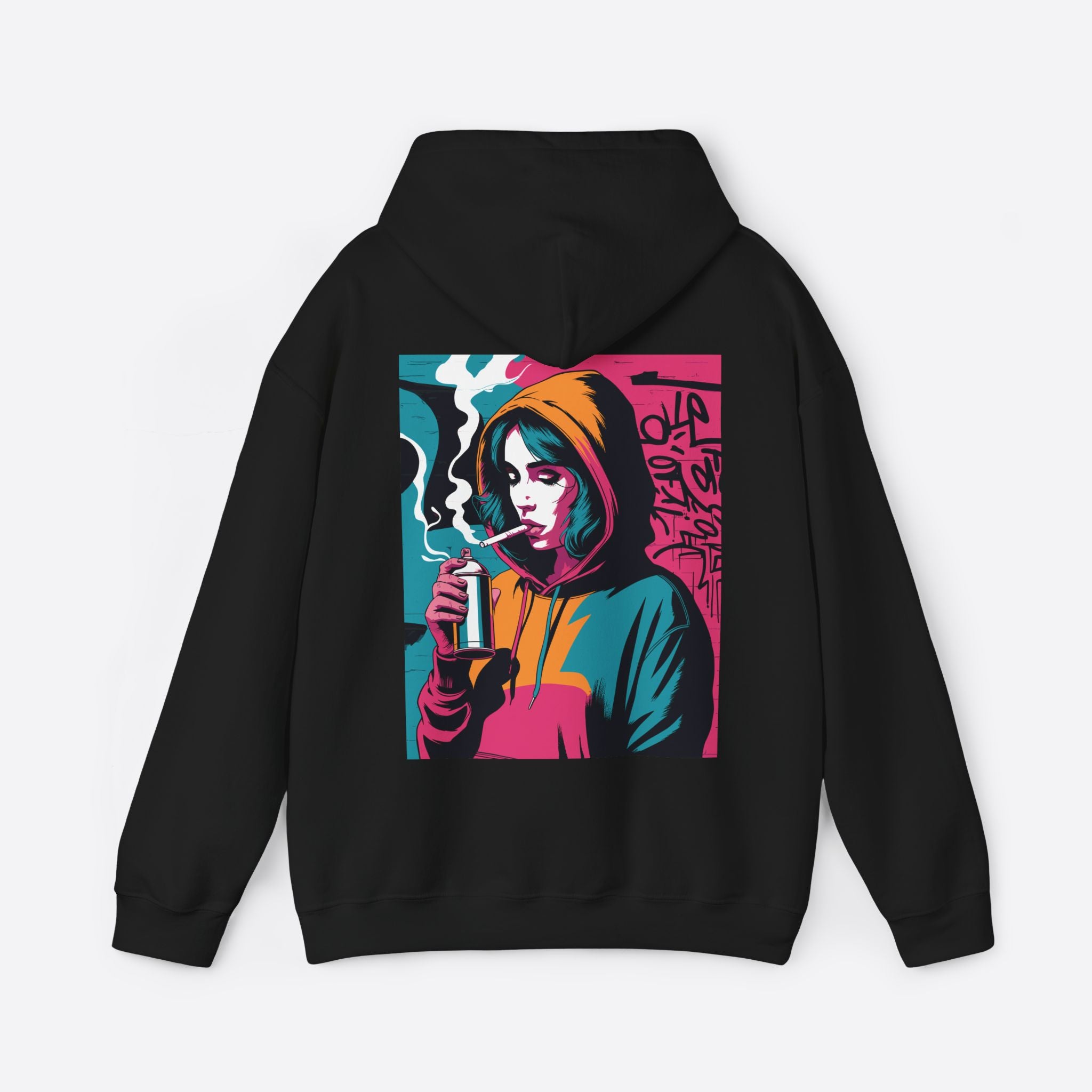 Men's High Rollin' Hoodie – Streetwear Staple