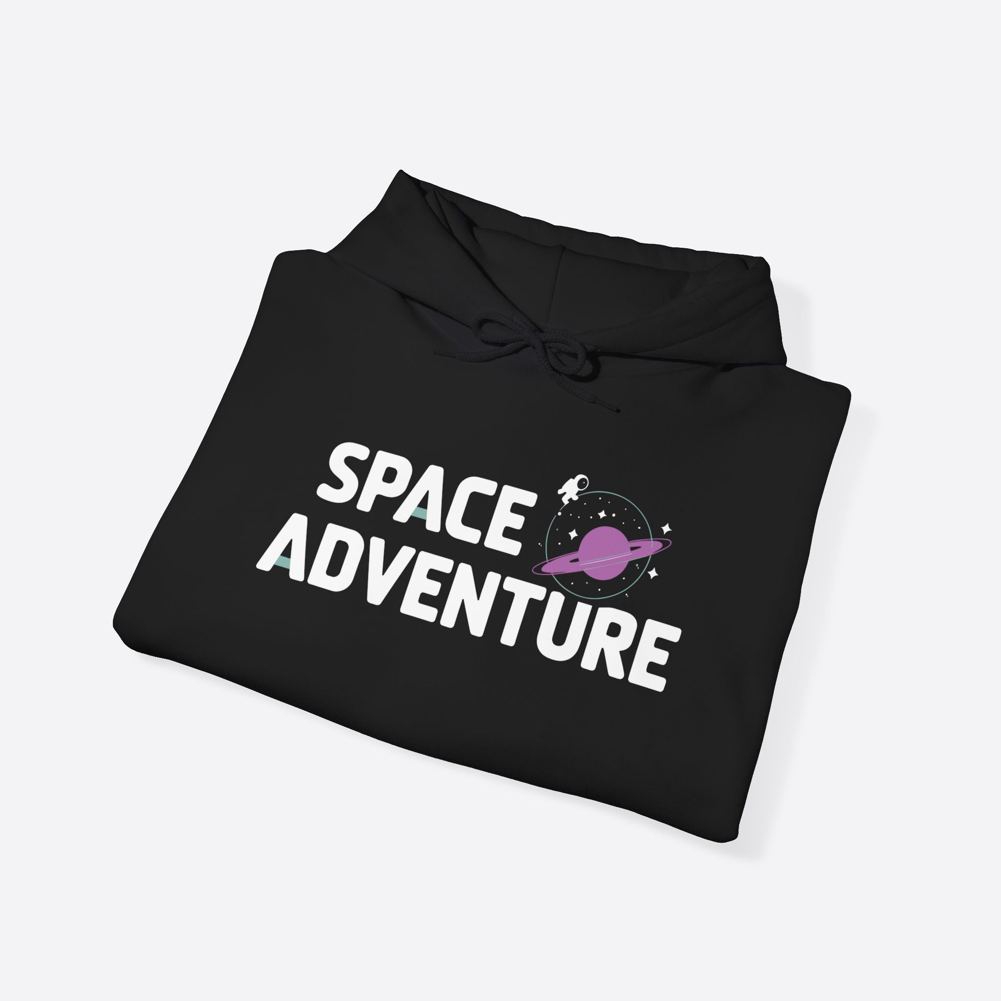 Men's Space Shuttle Hoodie – Ready for Launch