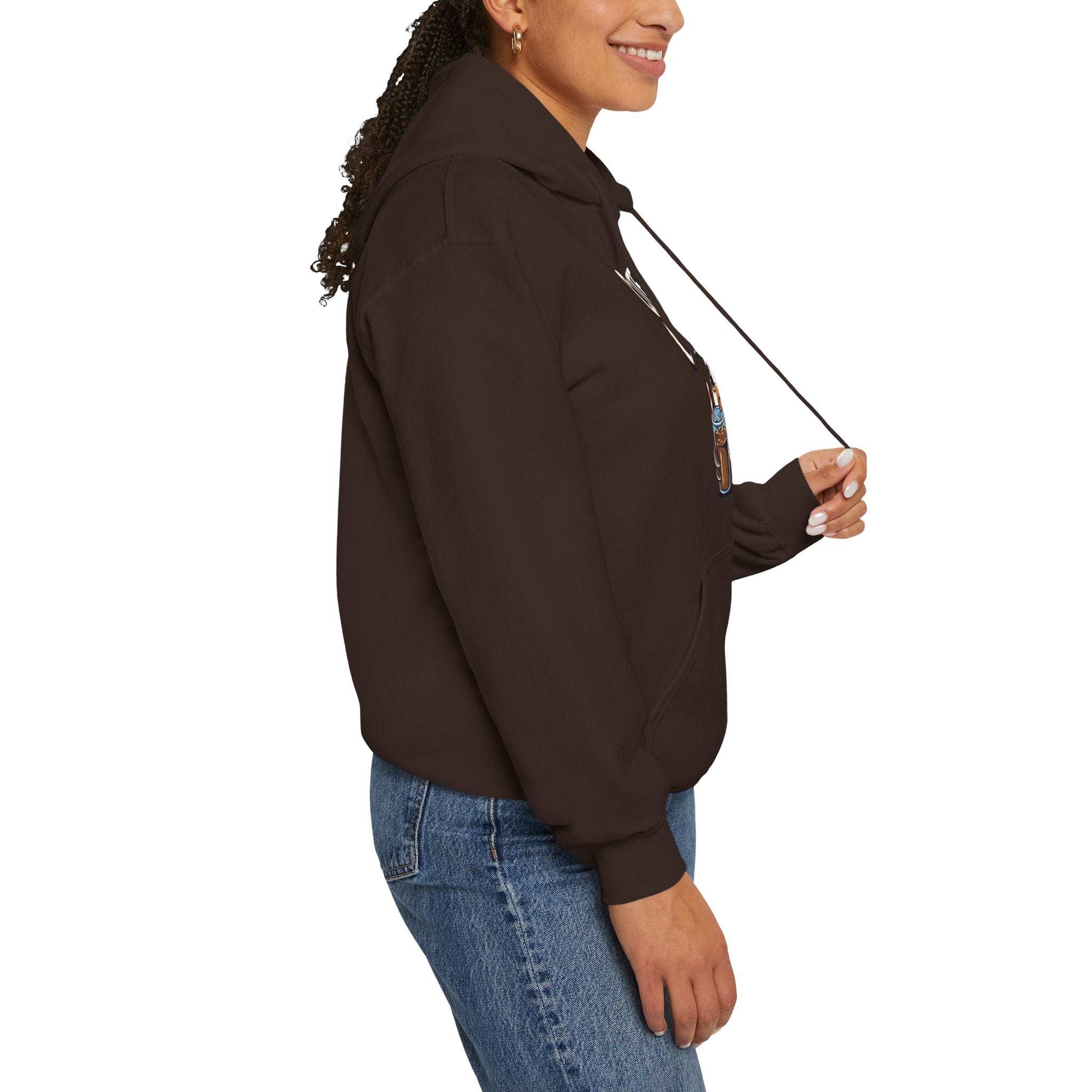 Essential Brew Hoodie – Cozy Coffee Comfort