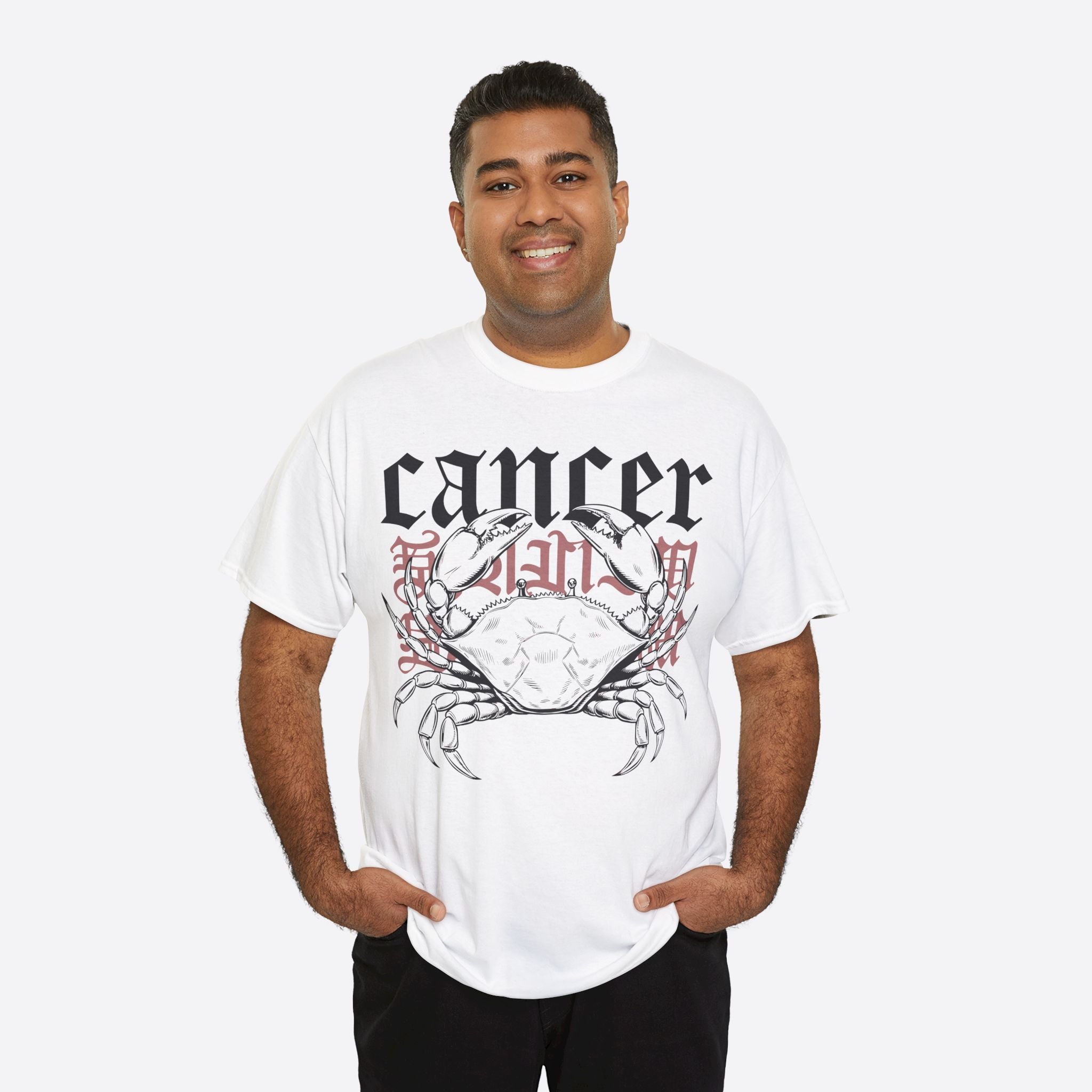 Cancer Zodiac - Cancer Queen Graphic Tee - Unisex T-Shirt