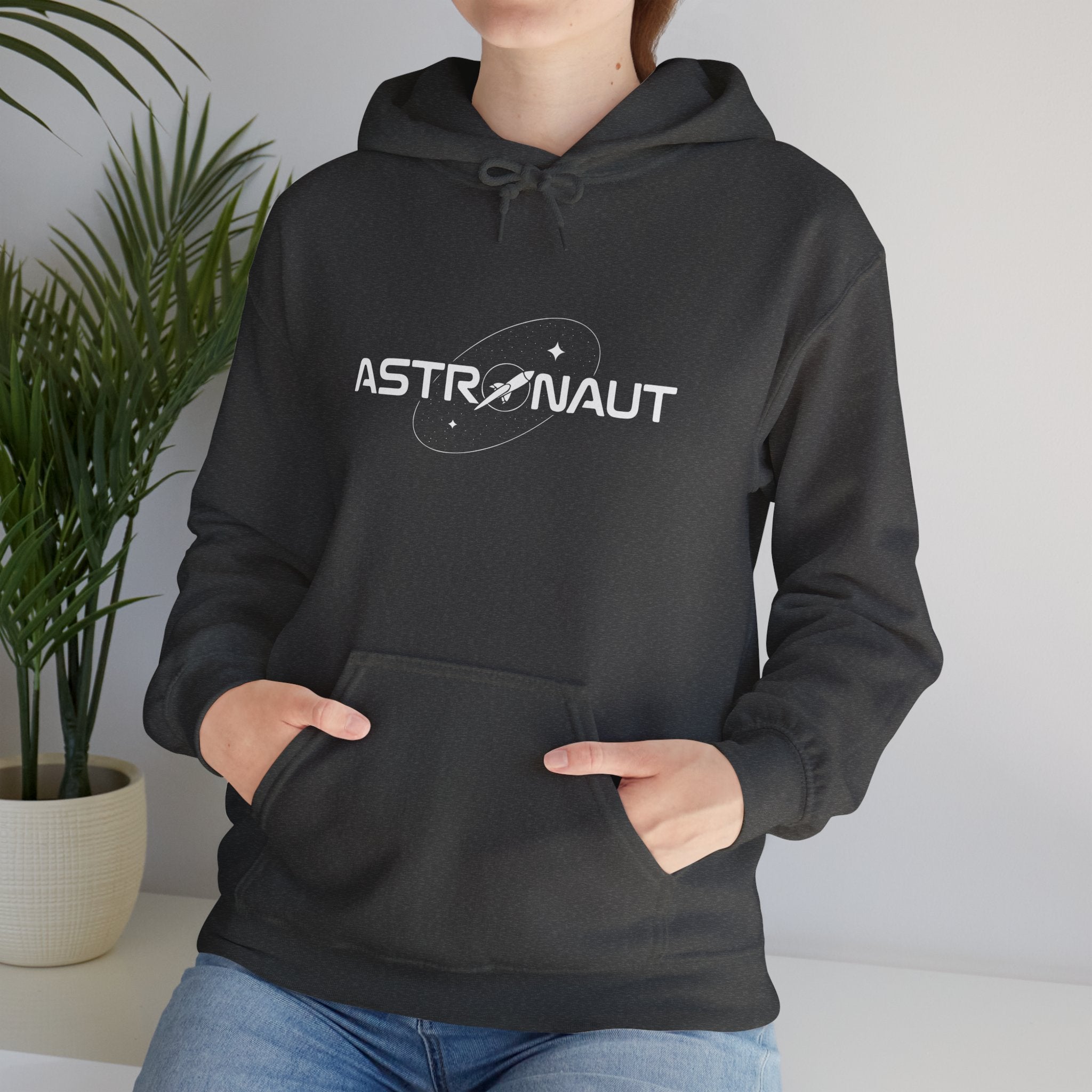 Unisex Galaxy Explorer Hoodie – Adventurous and Stylish