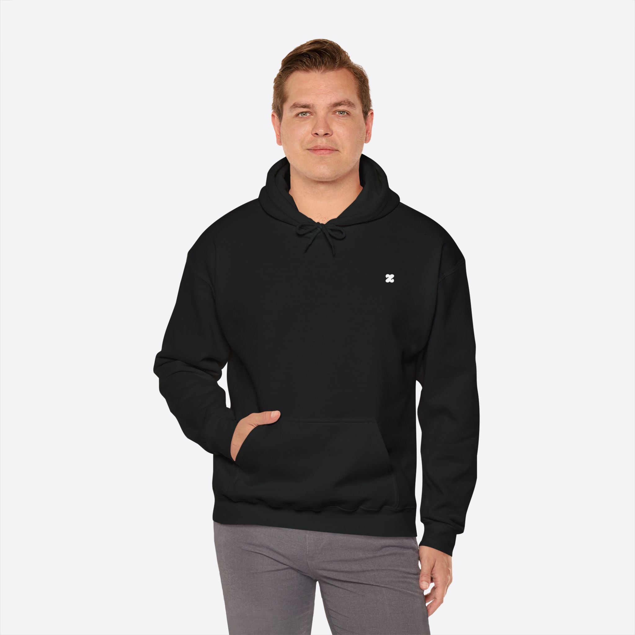 Rolling Green Hoodie – Always in Motion