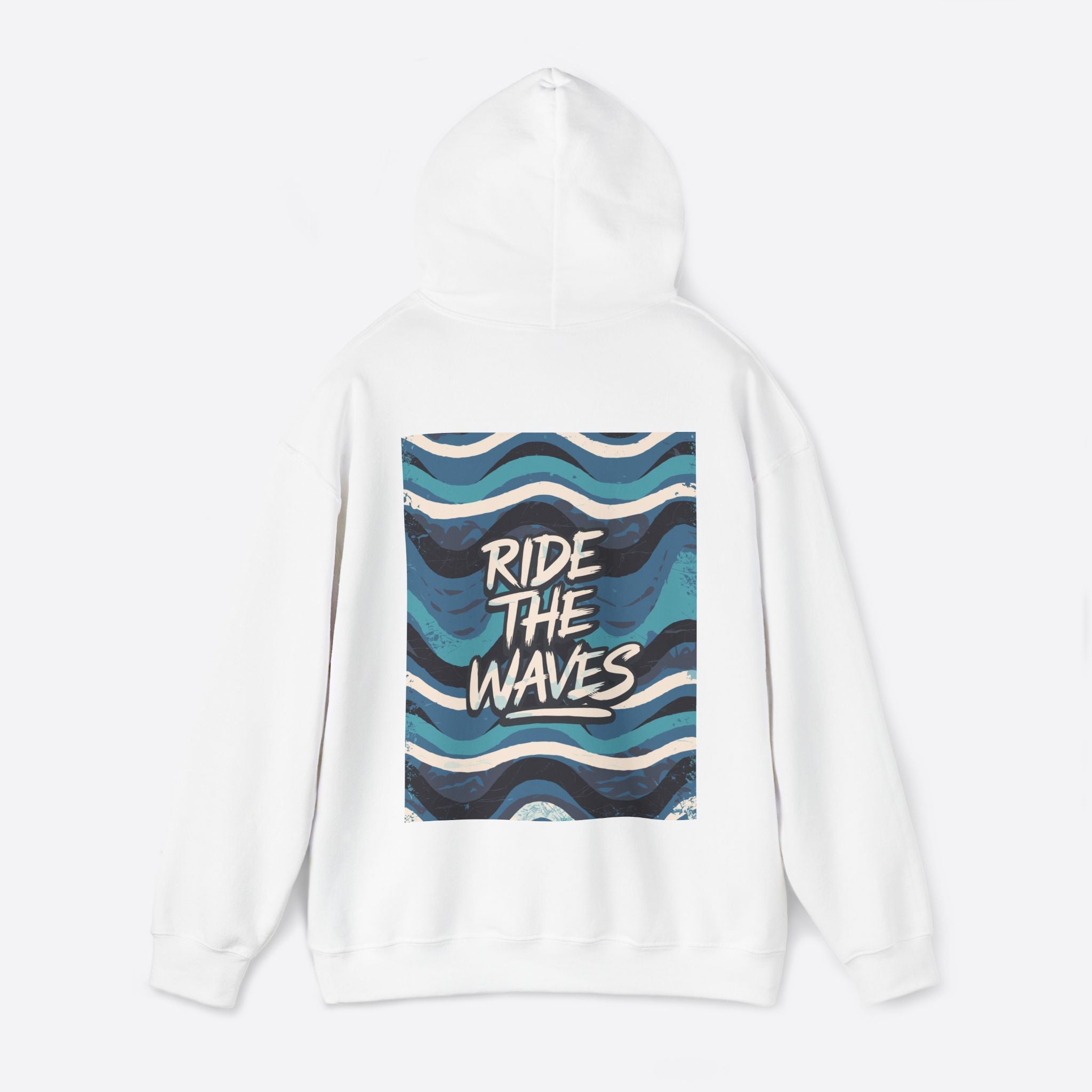 Oceanwave Surf Hoodie – Trendy Vibe