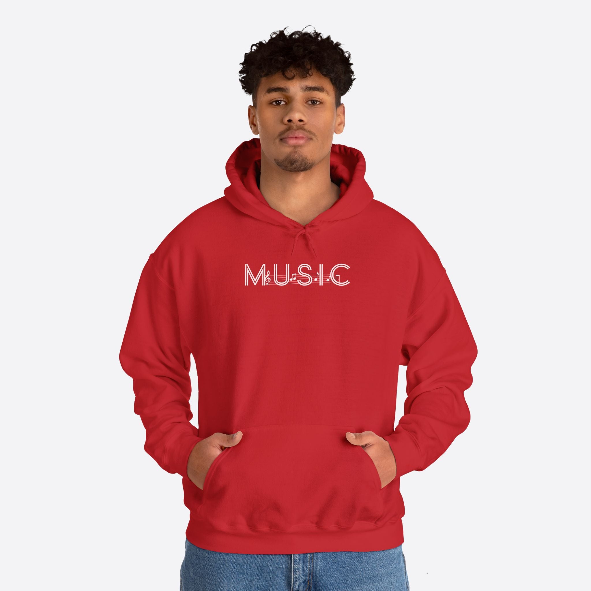 Men's Rhythm Pulse Hoodie – Groovy Streetwear