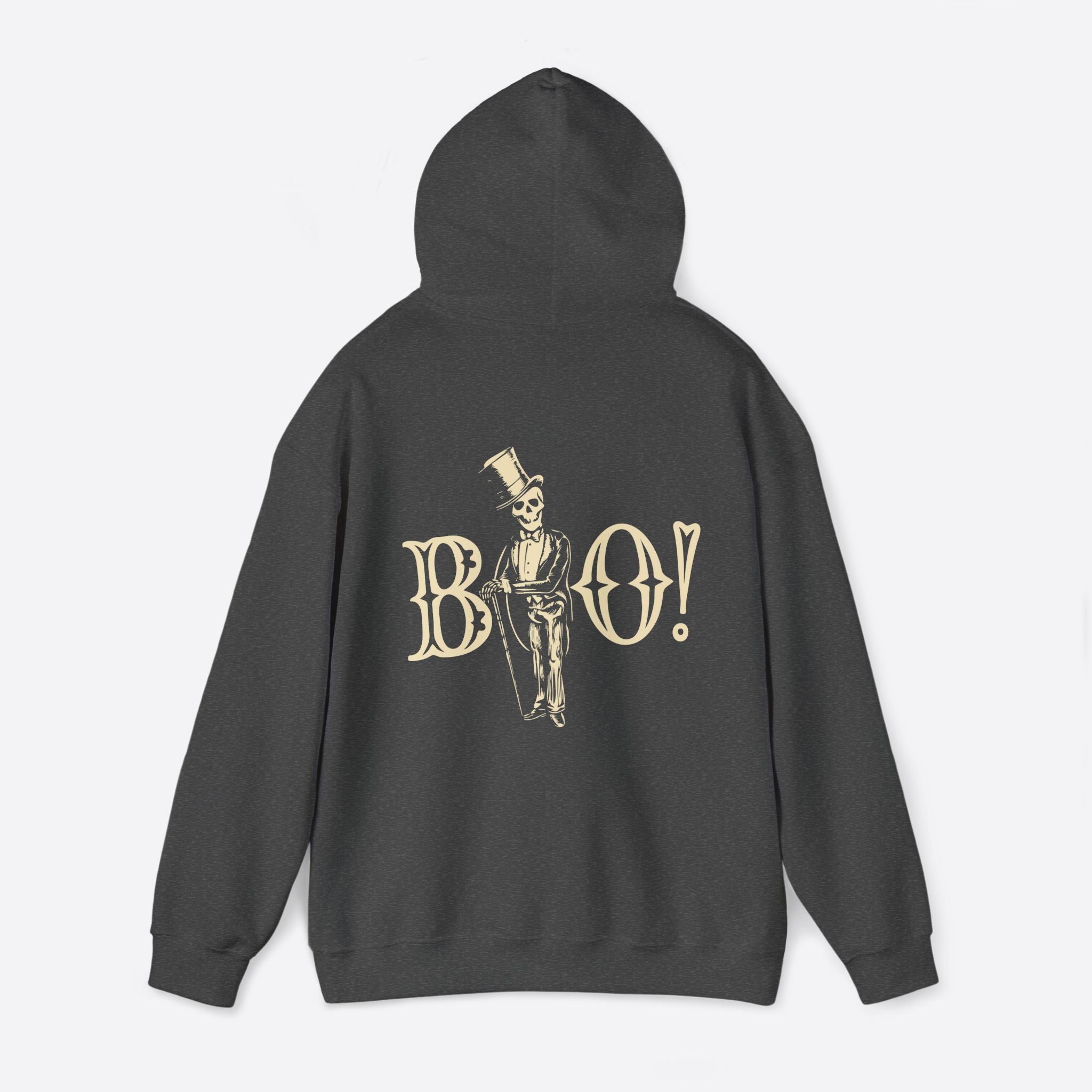 Men's Expedition Hoodie – Arctic Boo