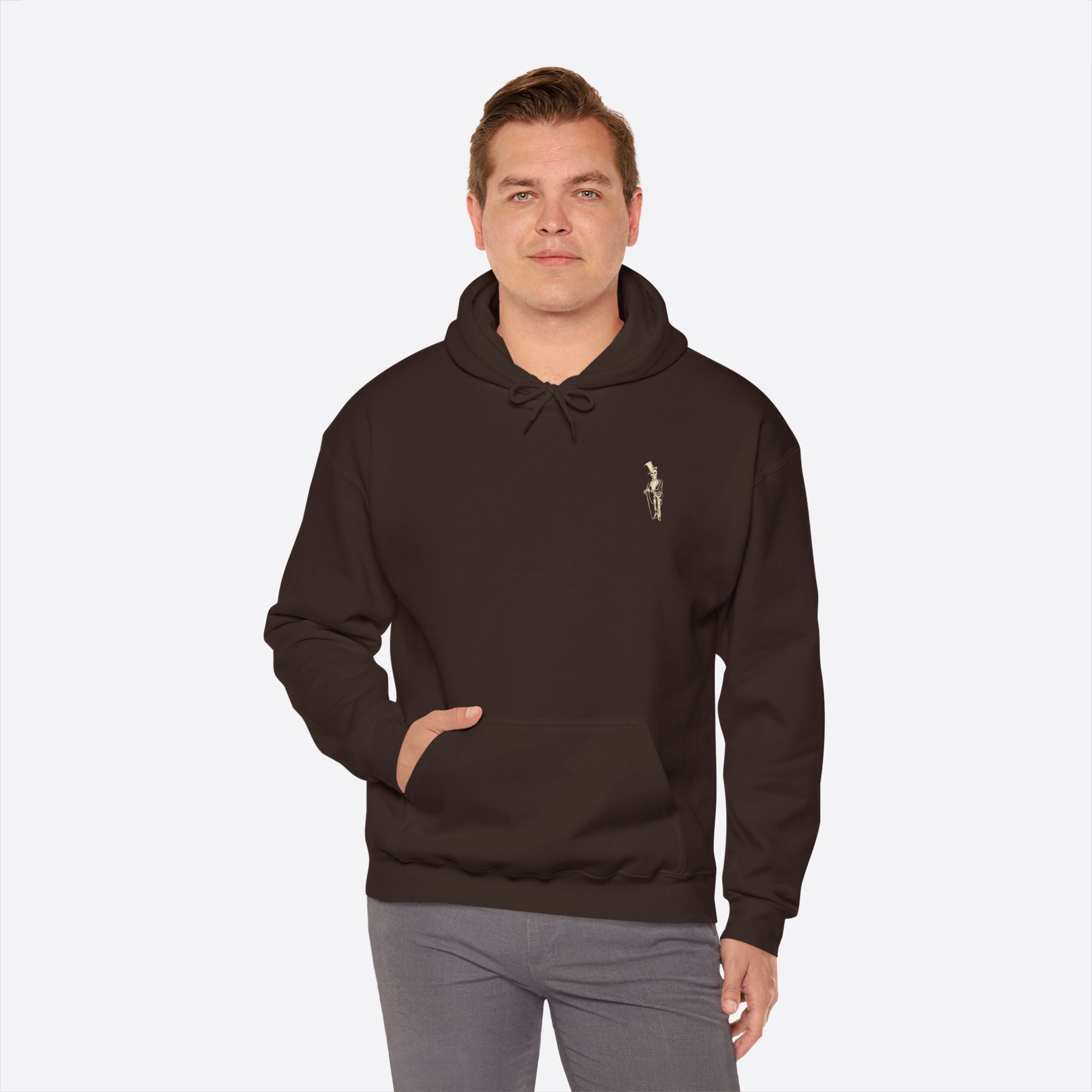 Men's Expedition Hoodie – Arctic Boo