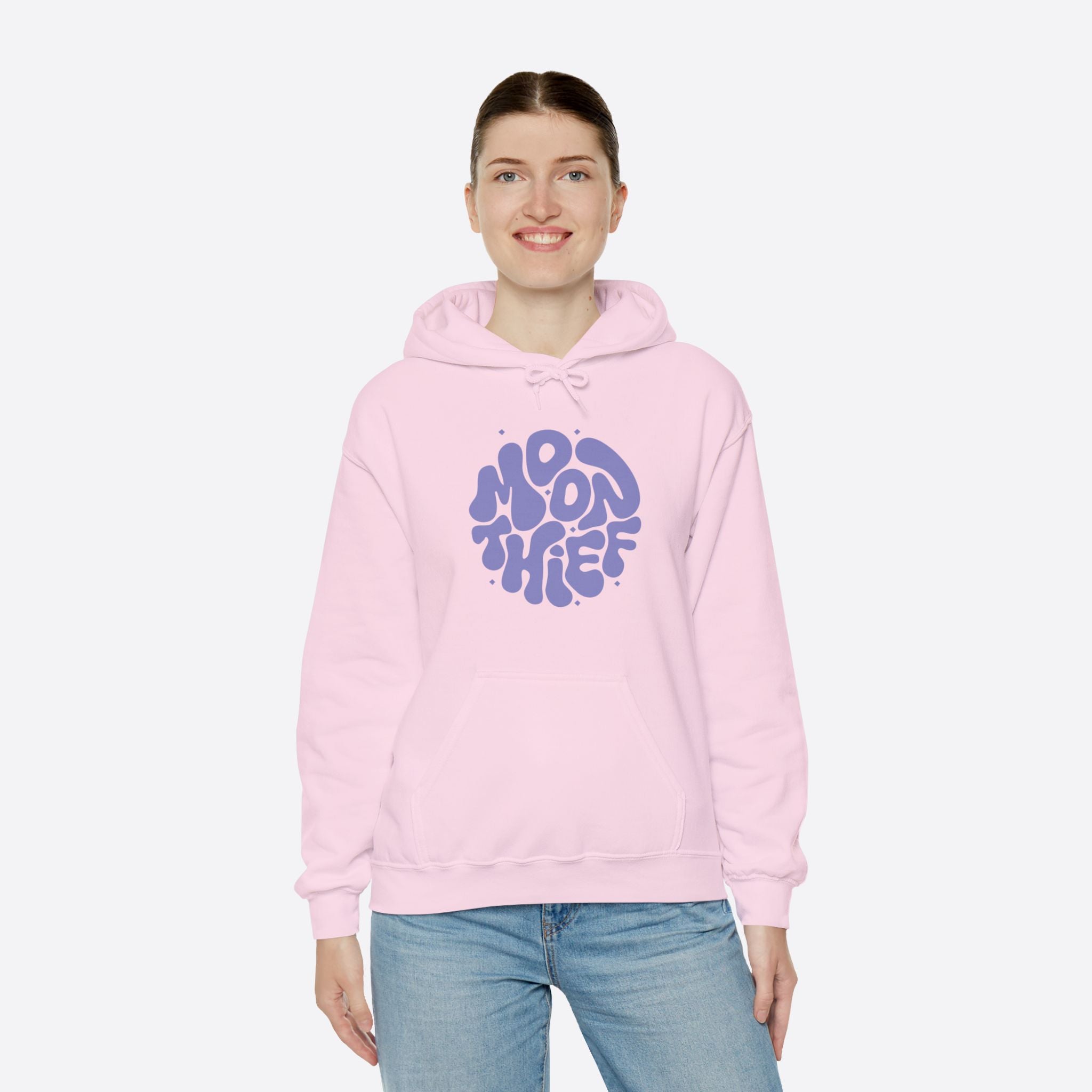 Women's Moon Inspire Hoodie – Pop of Personality