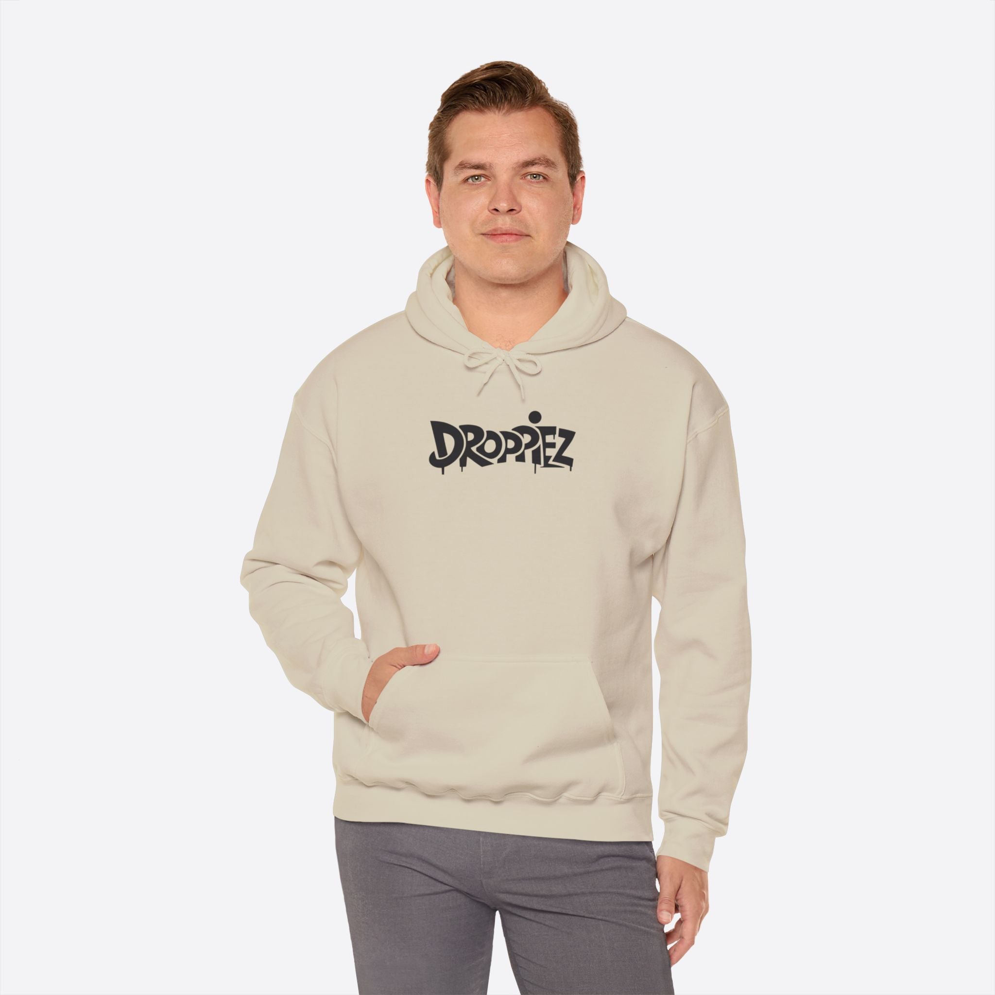 Men's Dripdrop Squad Hoodie – Ready for Action