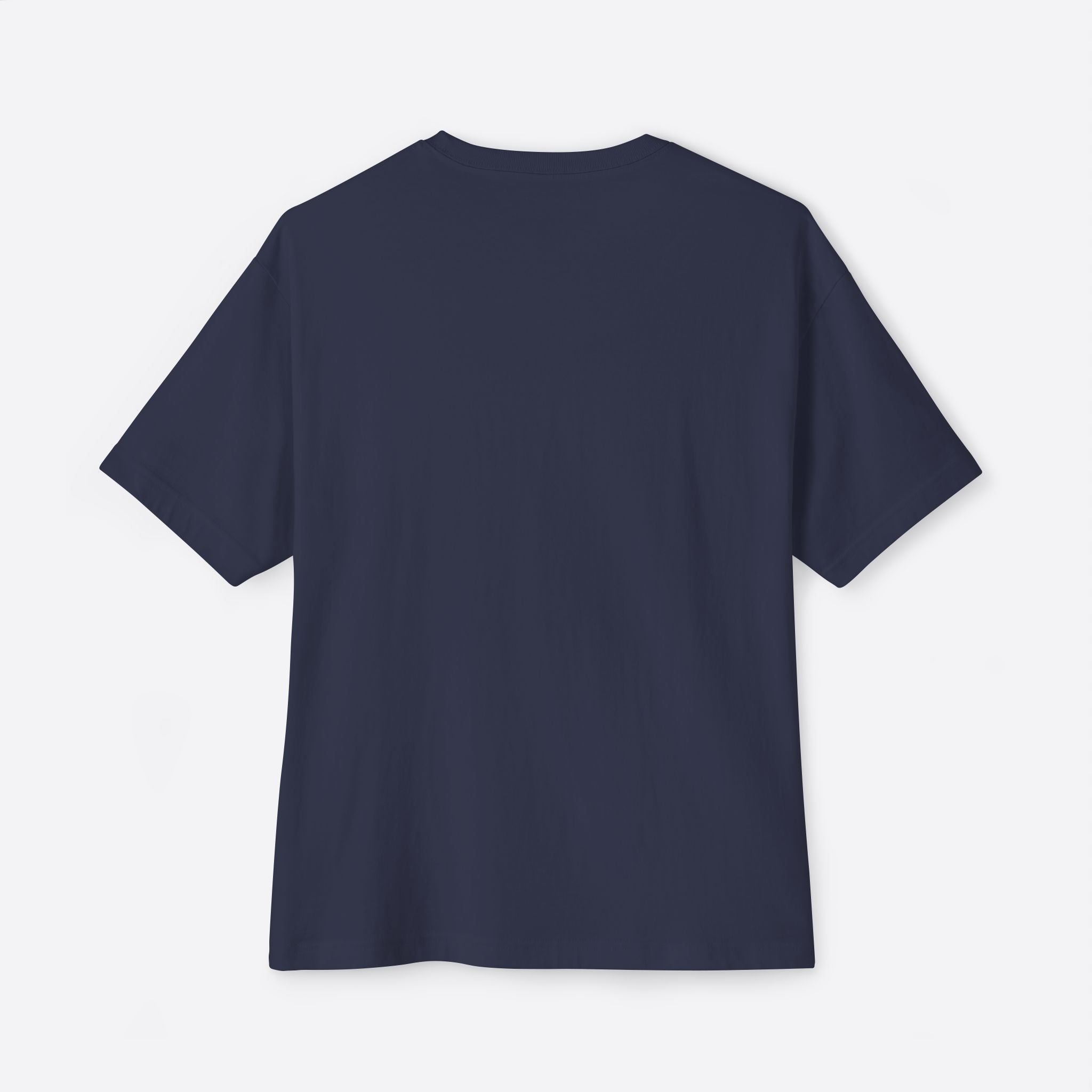 Ink Is Loud Graphics Unisex Oversized Boxy Tee