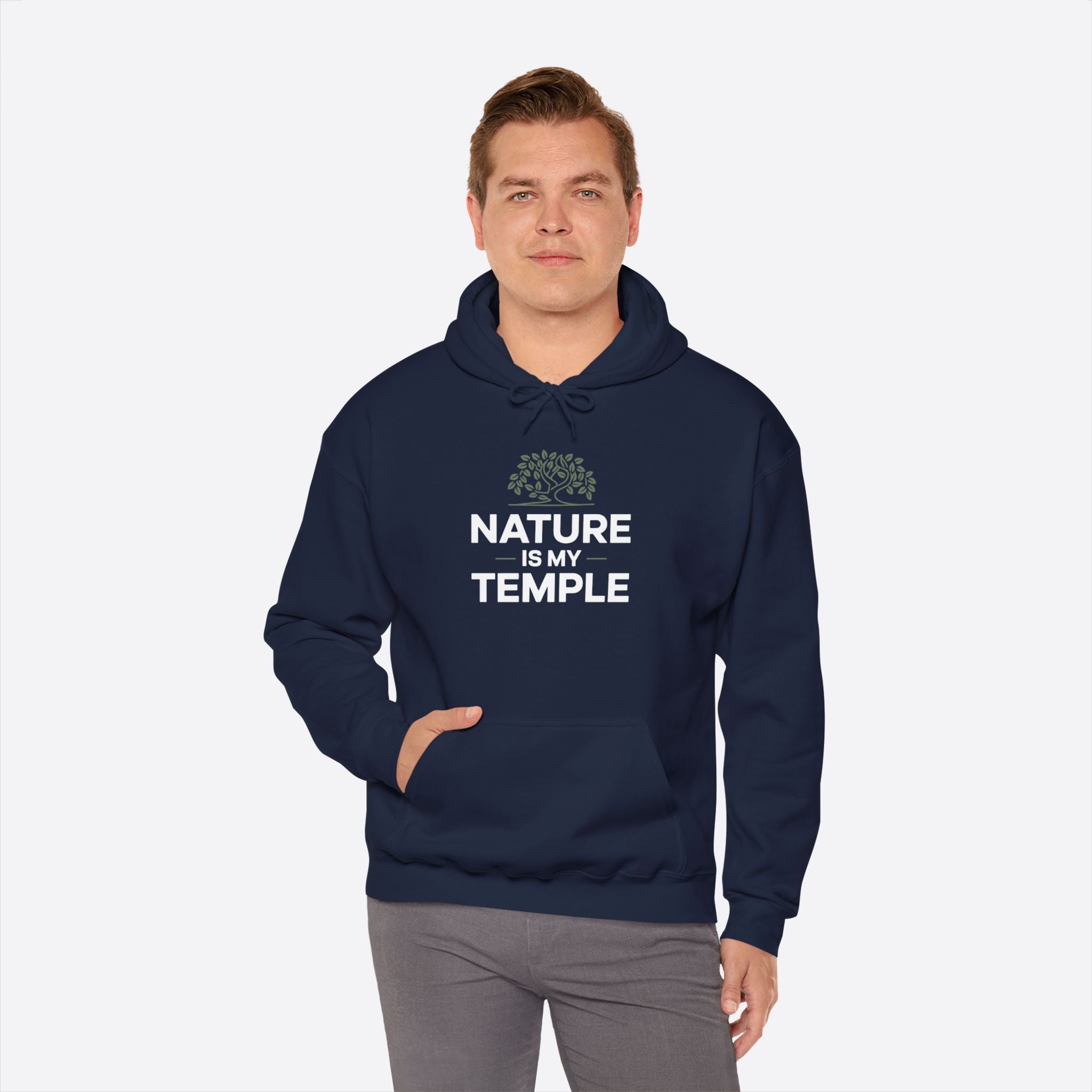 Evergreen Hoodie – Timeless Comfort