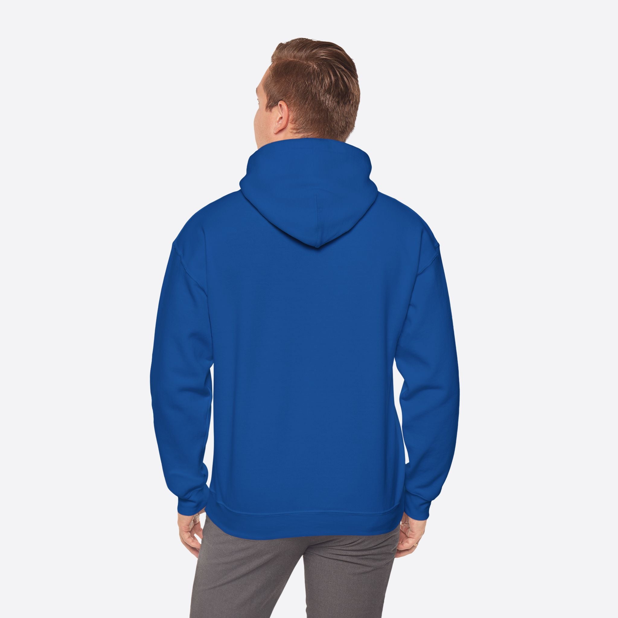 Men's Expression Hoodie – Excitement for Party