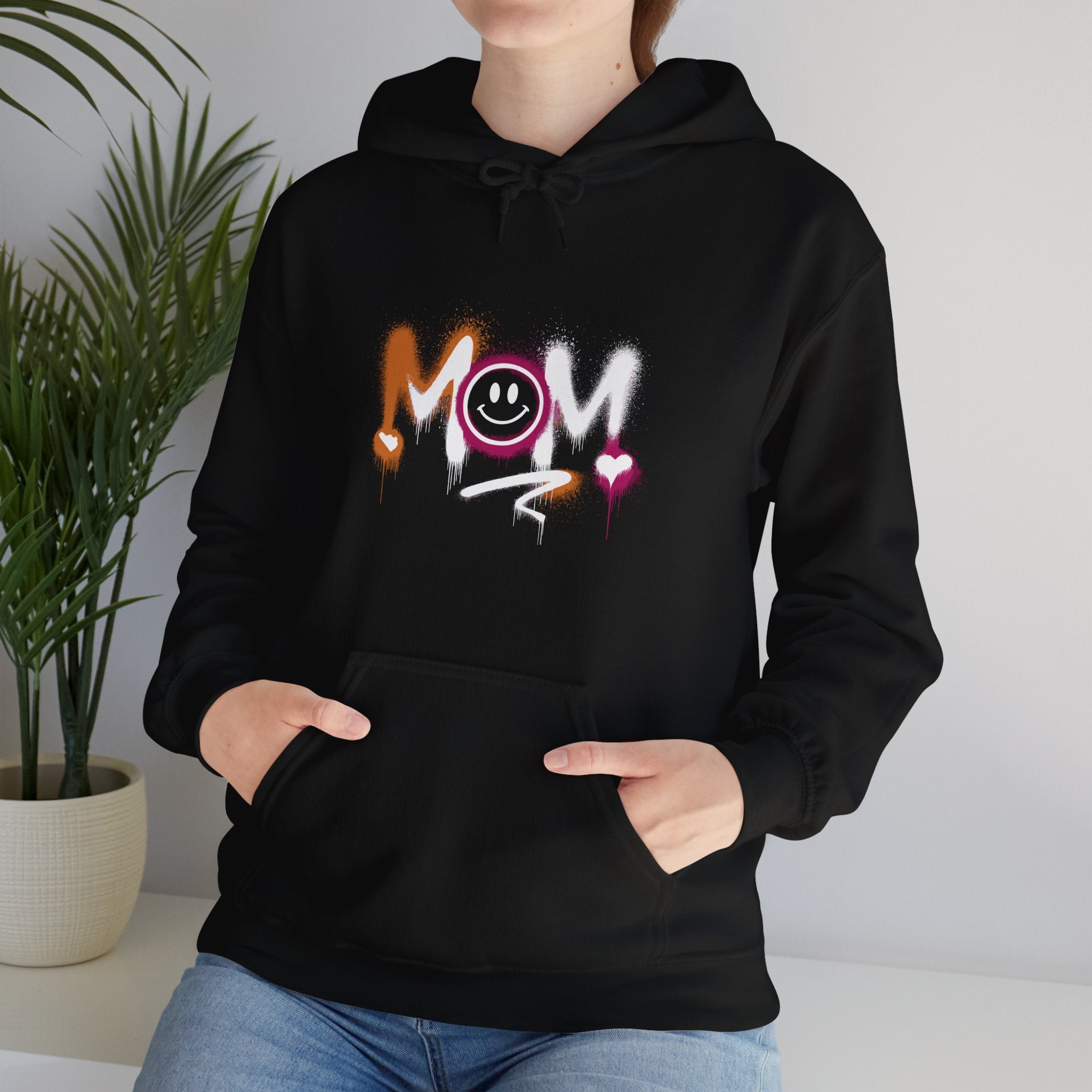 Mom Mode On Women's  Hoodie – Ready for Anything