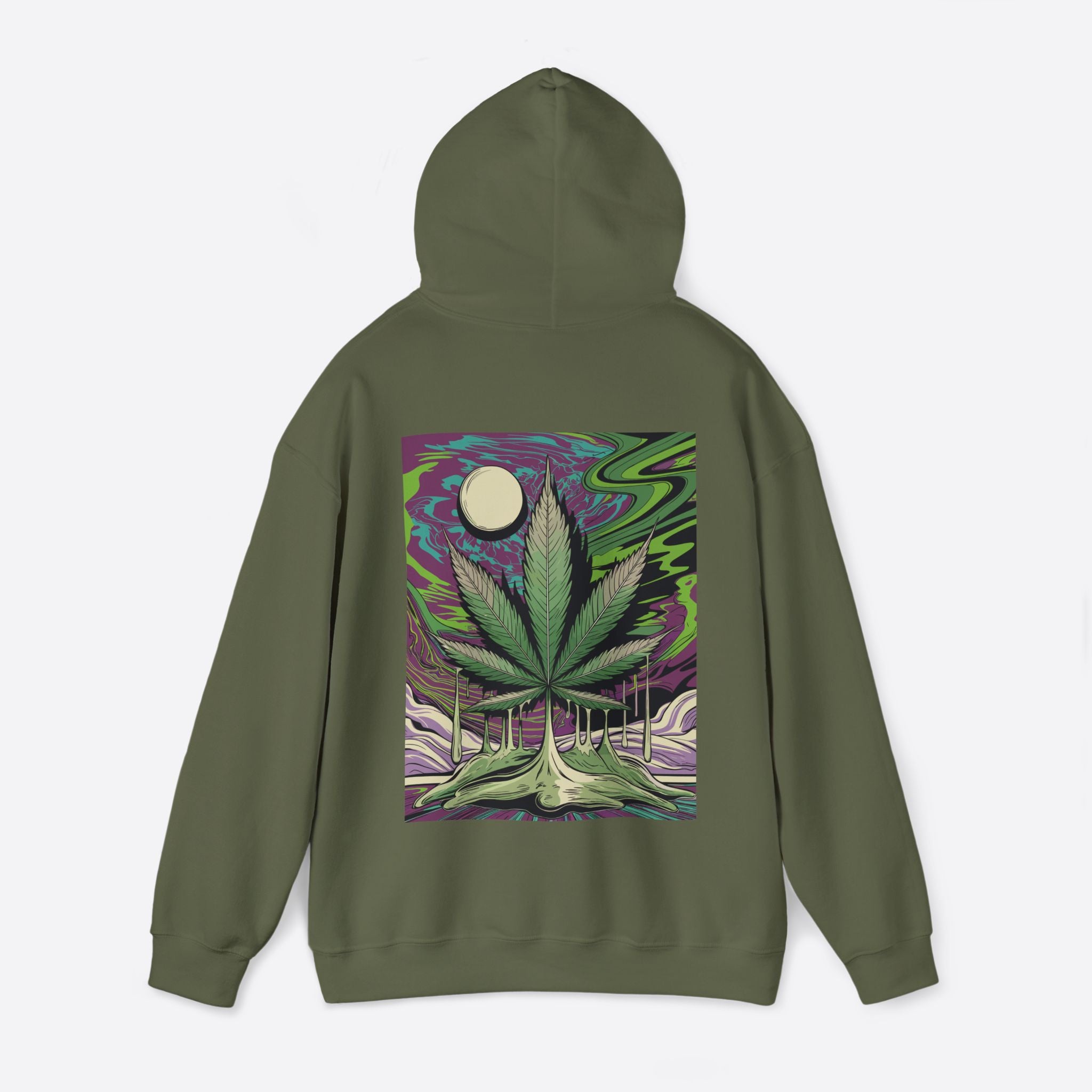 Men's Hydroponic Horizon Hoodie – Chill Vibes