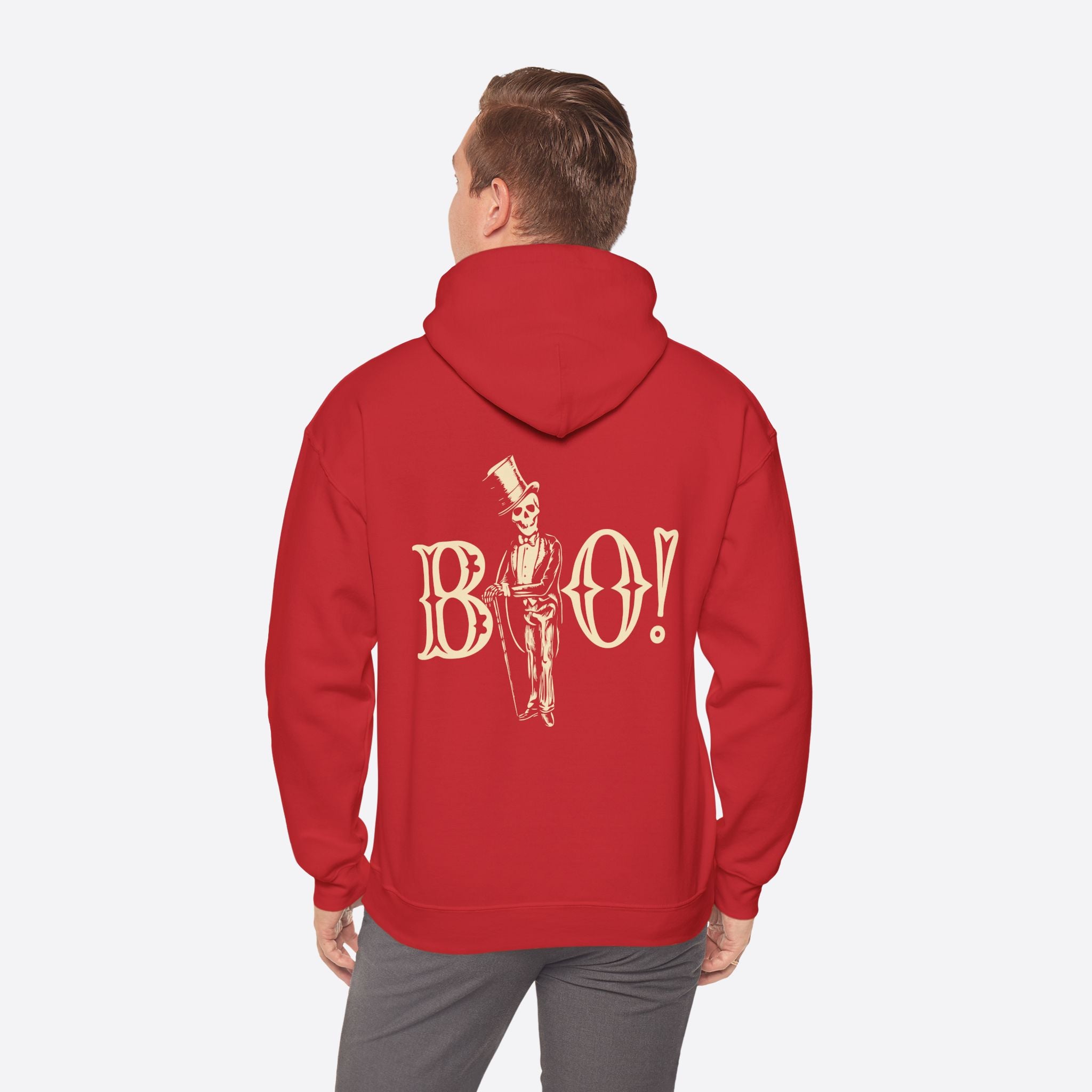 Men's Expedition Hoodie – Arctic Boo