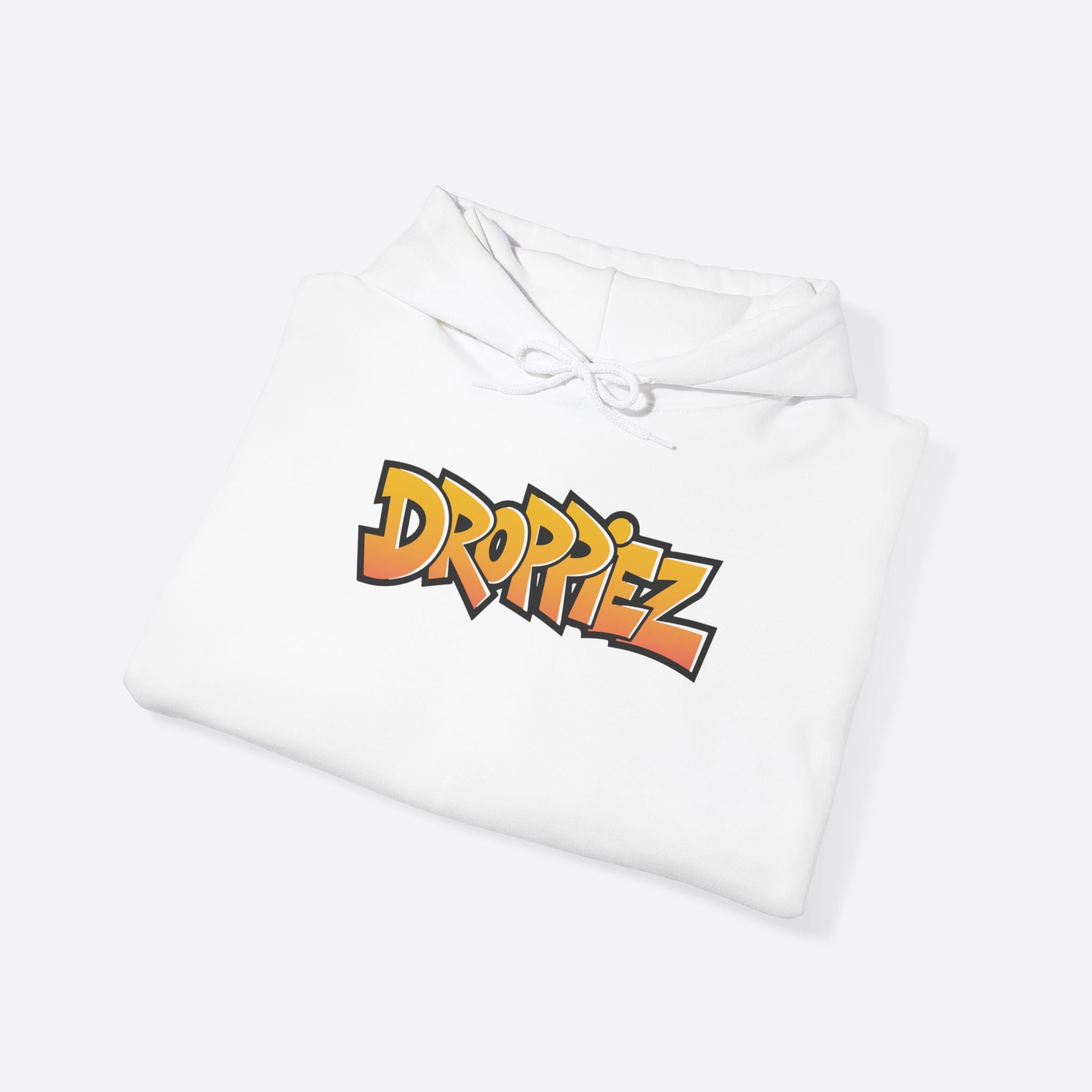 Men's Droppiez Hoodie – Statement Vibe