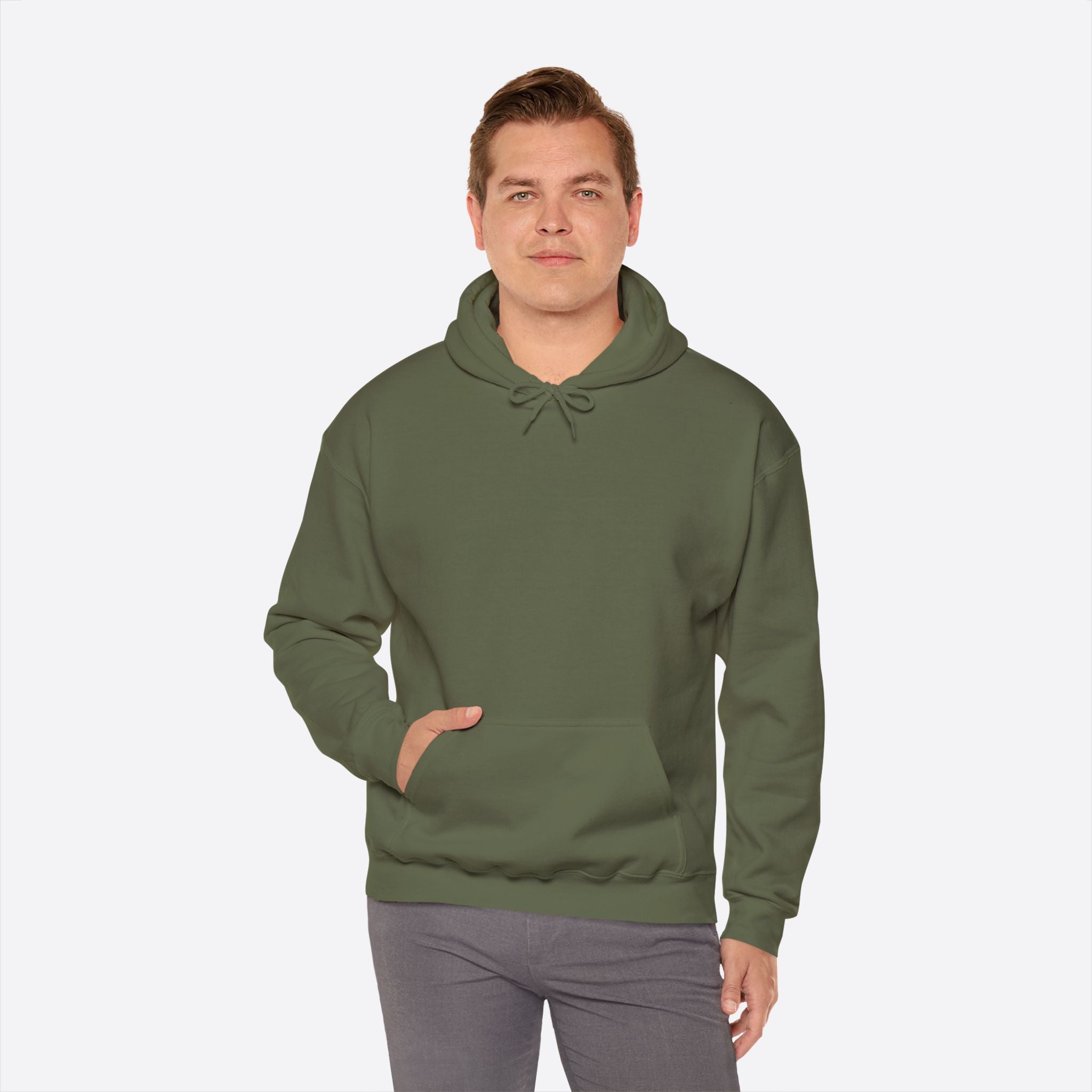 Cappuccino Horizon Hoodie – Rich and Creamy