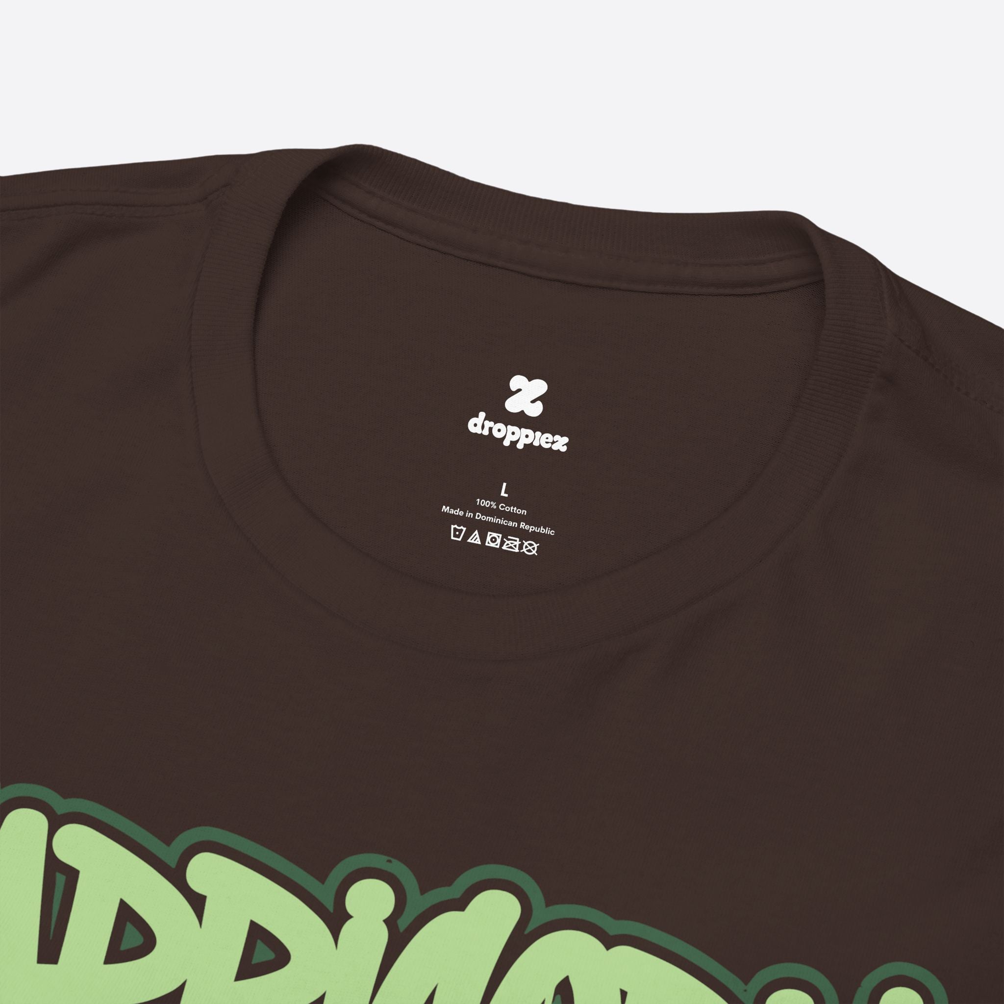 Capricorn Zodiac - The Goat Graffiti Hustle Tee - Unisex T-Shirt